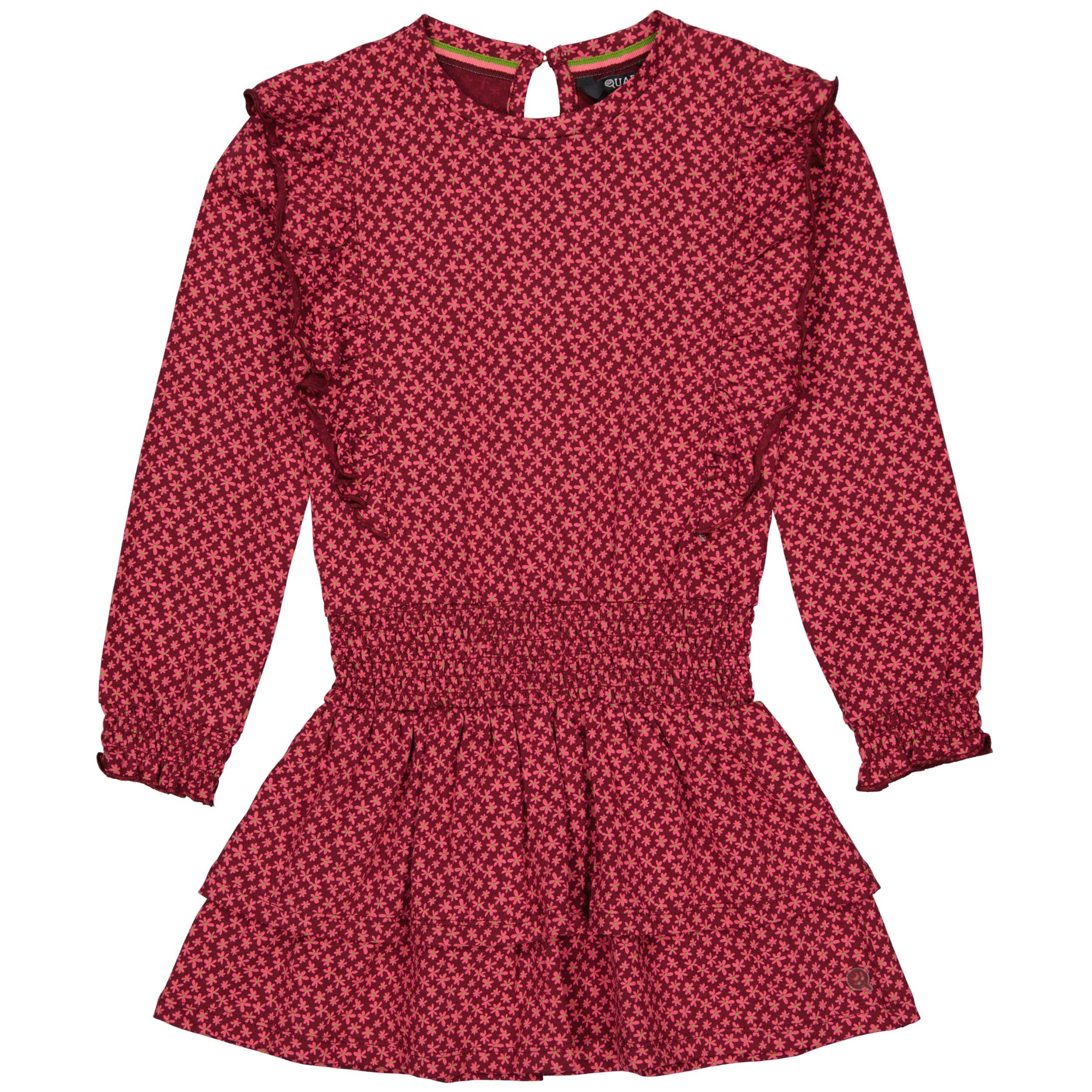 DRESS | AOP Pink Flower