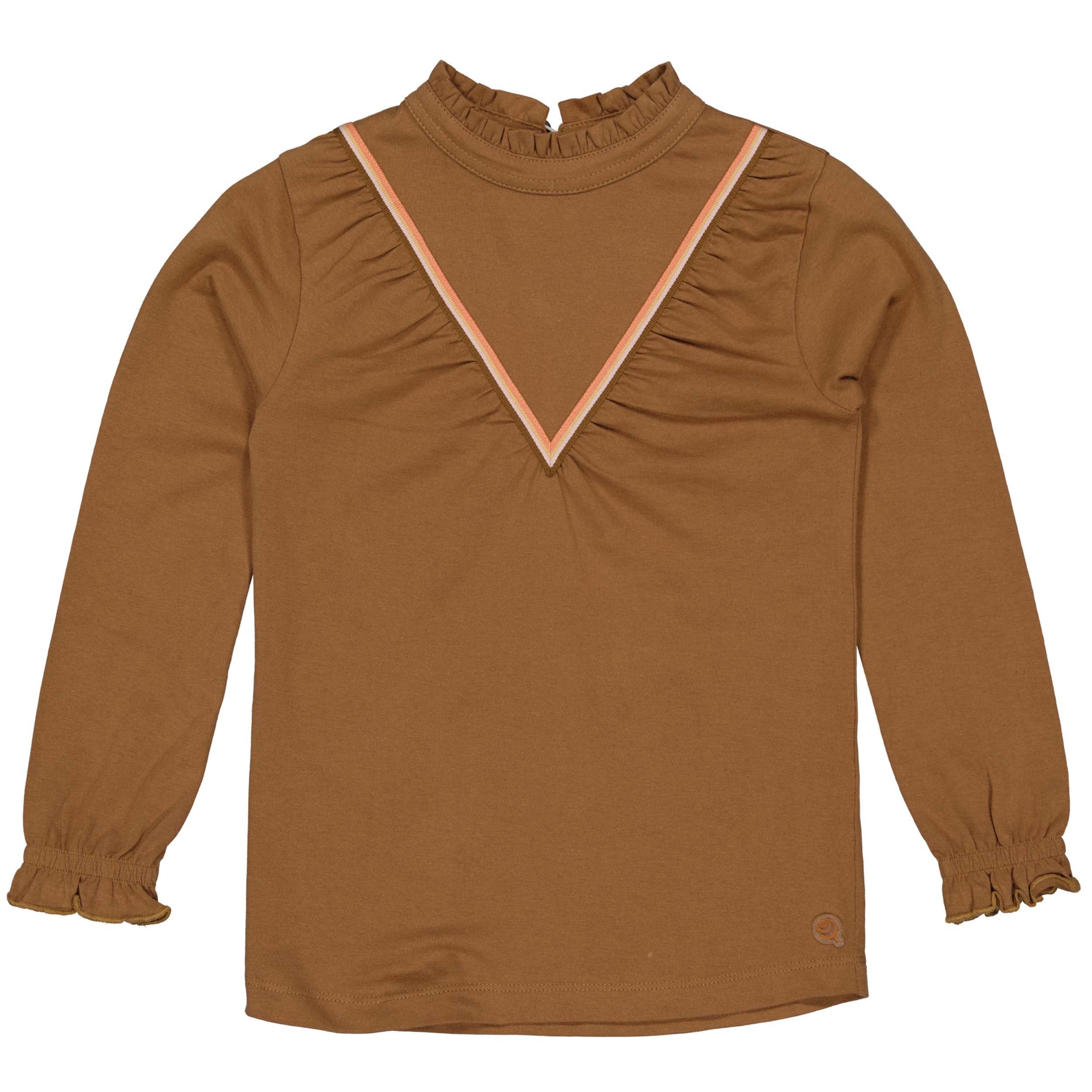 LONGSLEEVE | Brown