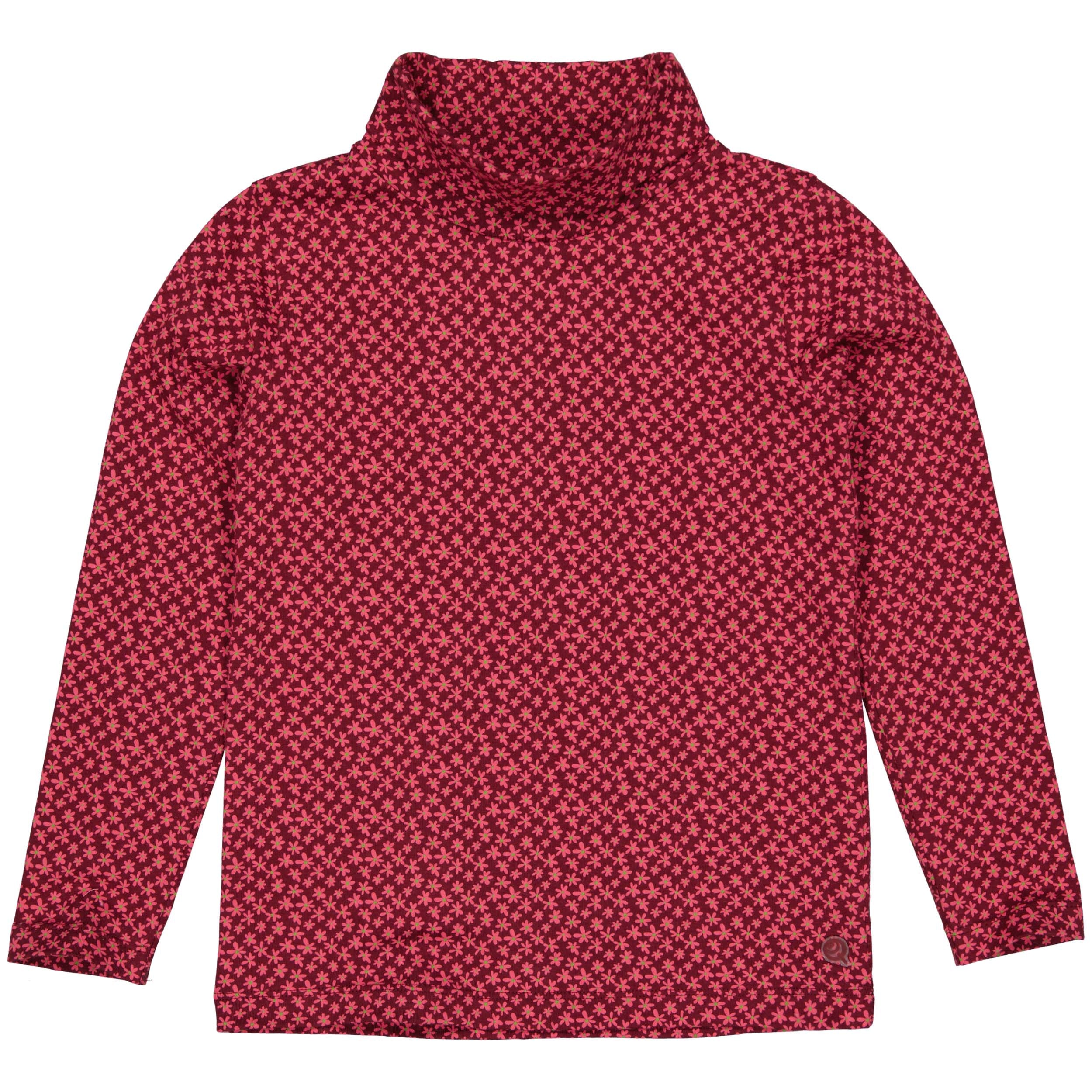 LONGSLEEVE | AOP Pink Flower