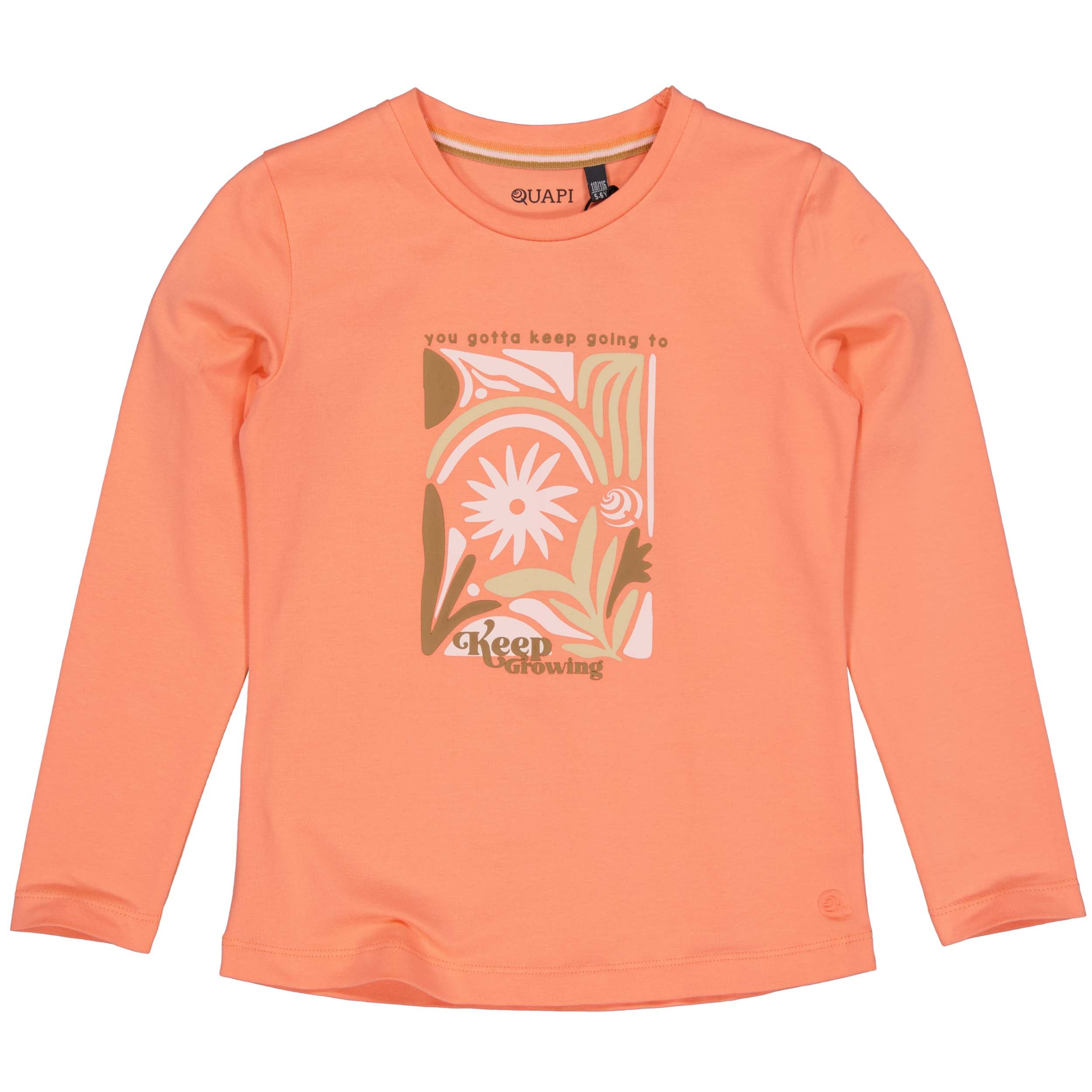 LONGSLEEVE | Coral