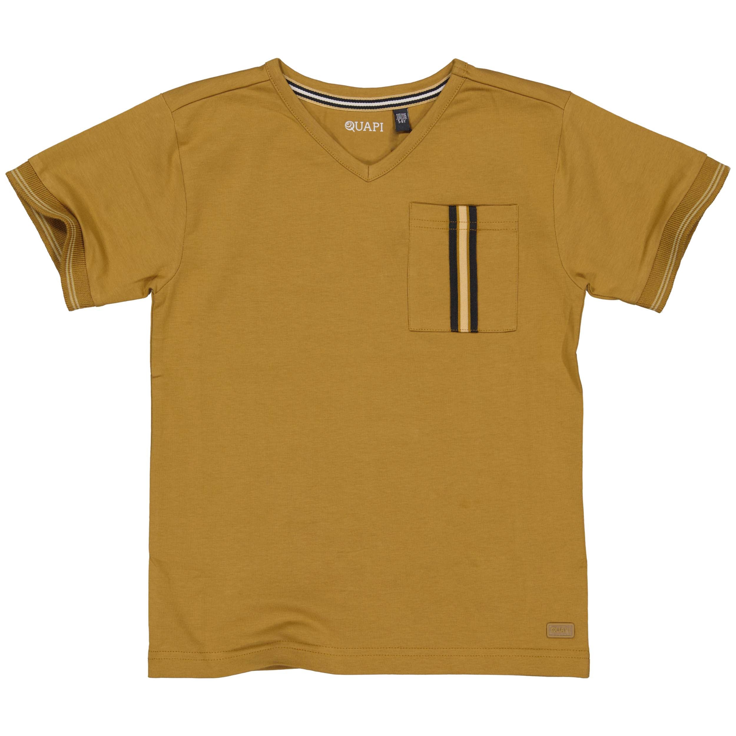Shortsleeve | Brown