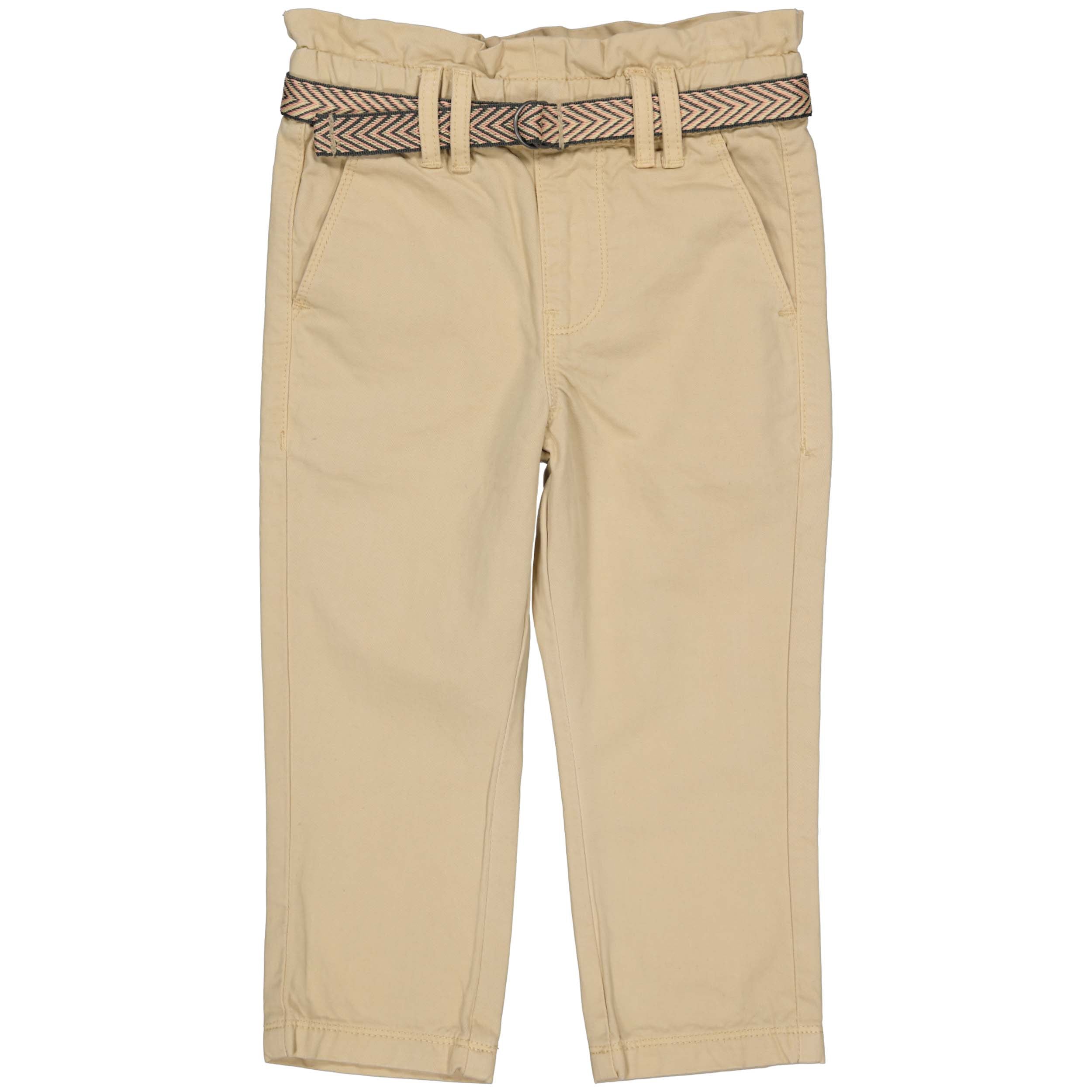 Paperbag Pants | Sand