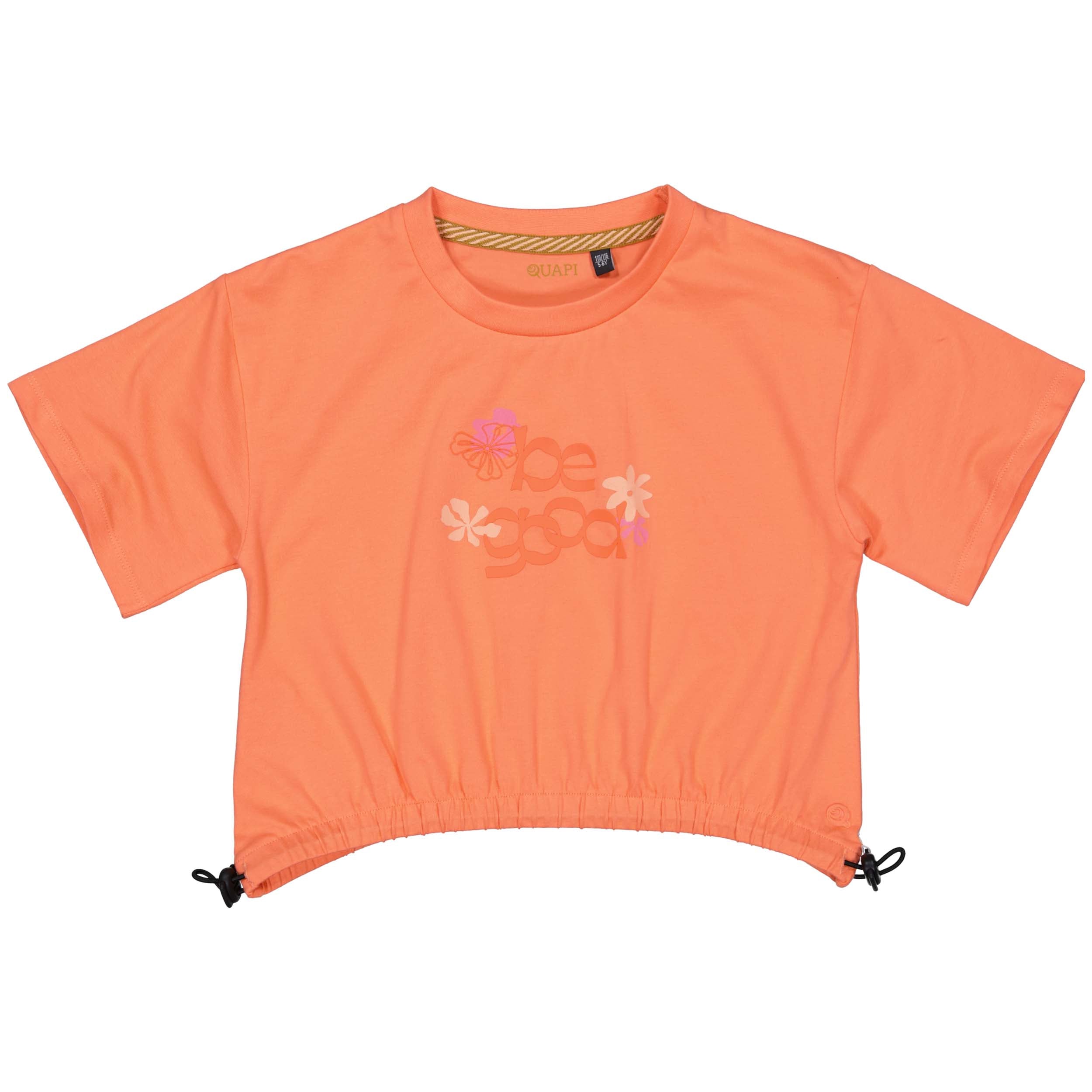 Cropped top | Fresh Pink