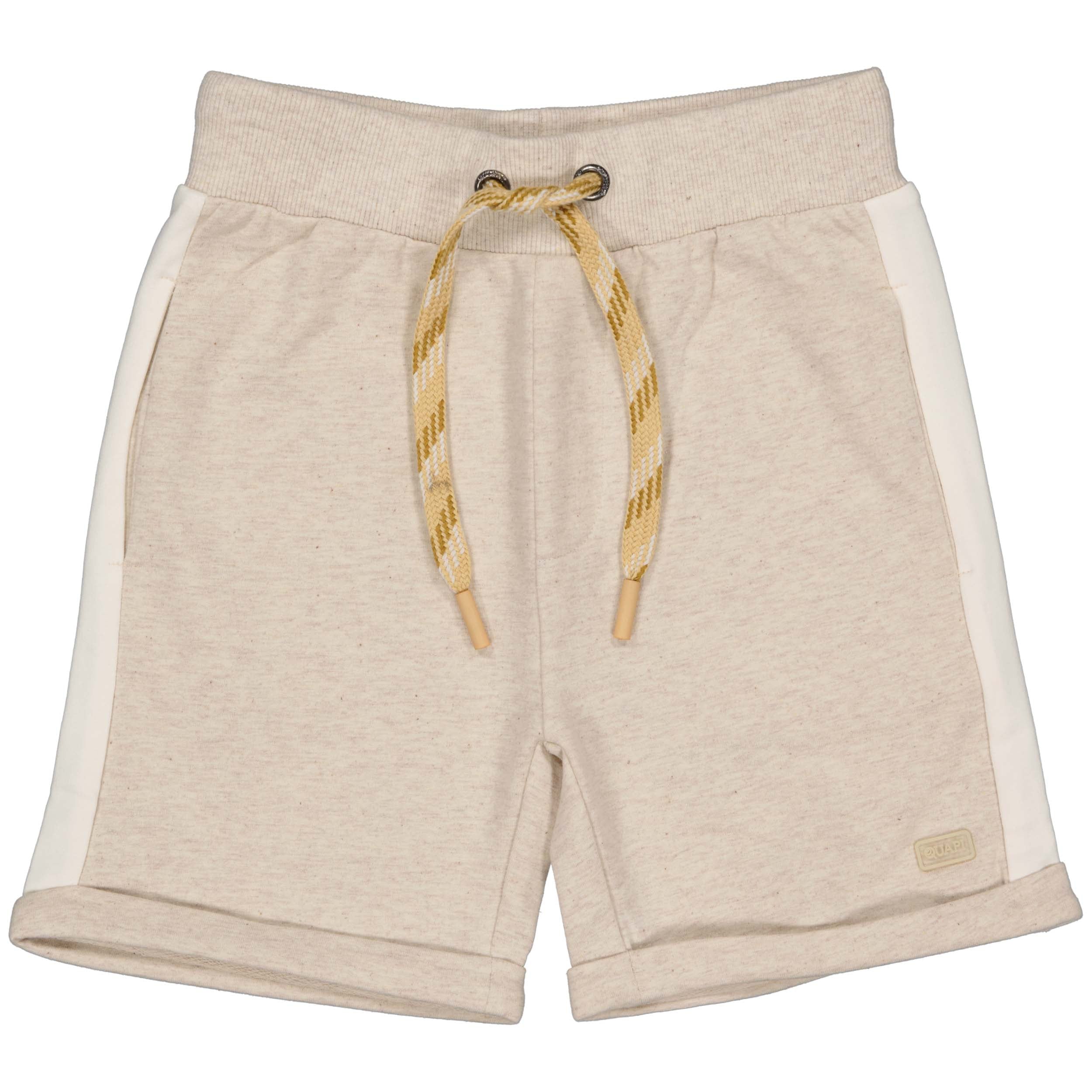 Sweatshort | Oatmeal Melange