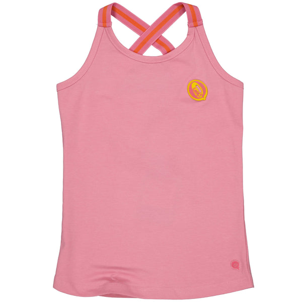 SInglet | Candy Pink