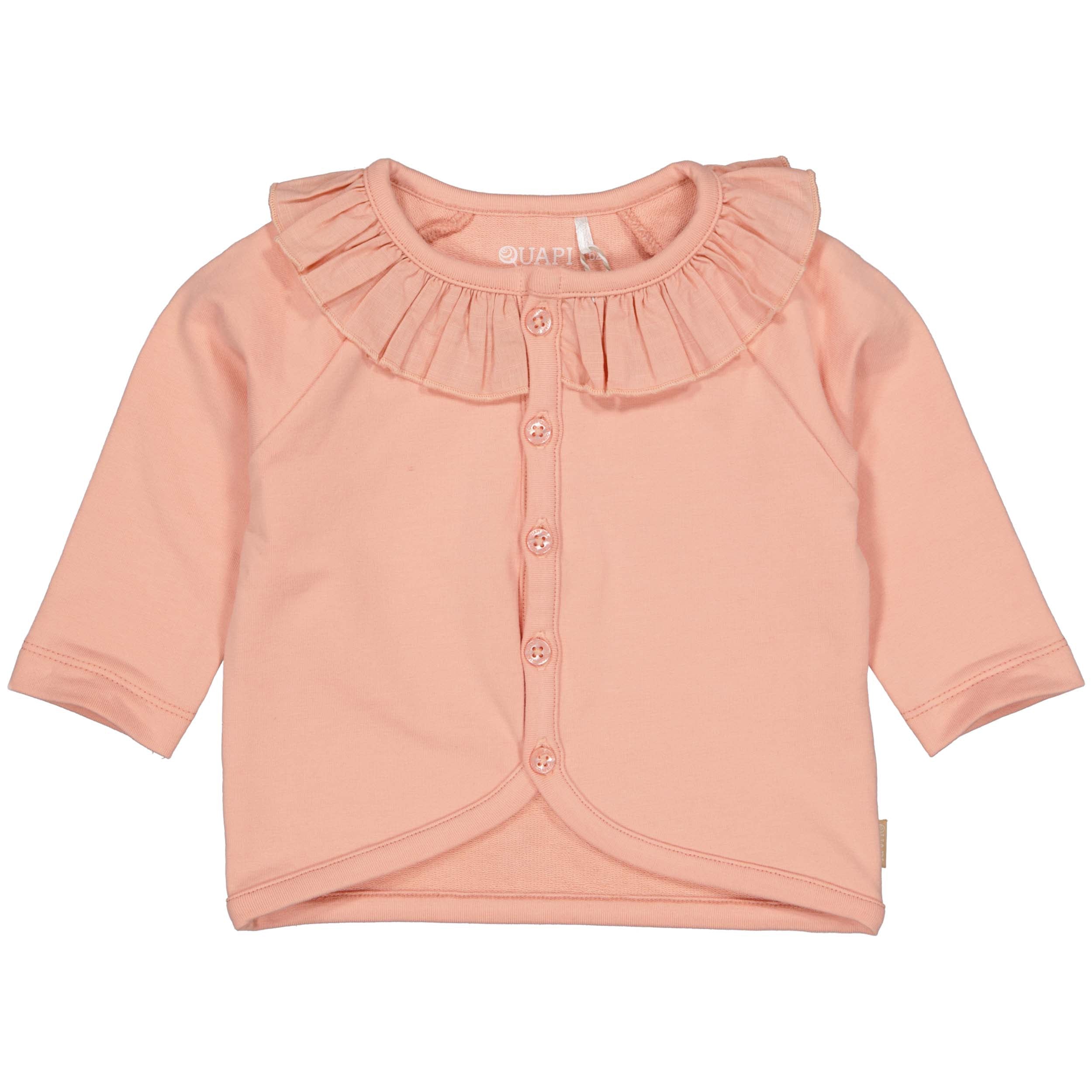 CARDIGAN | Peach