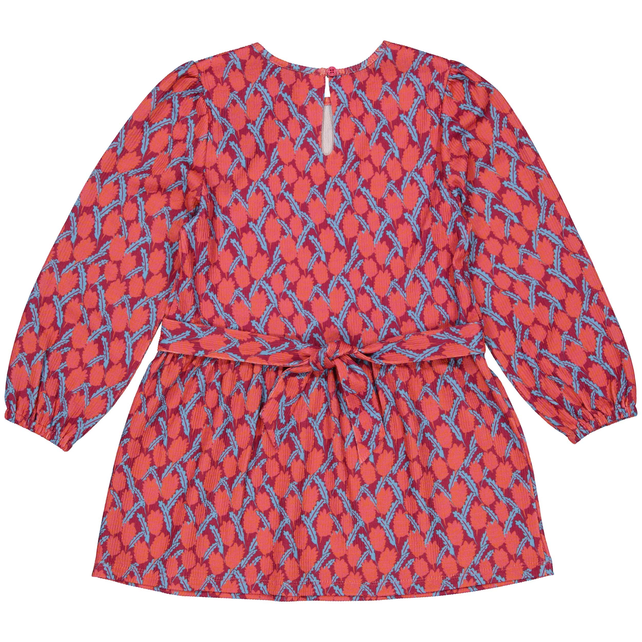 DRESS | AOP Pink Flower