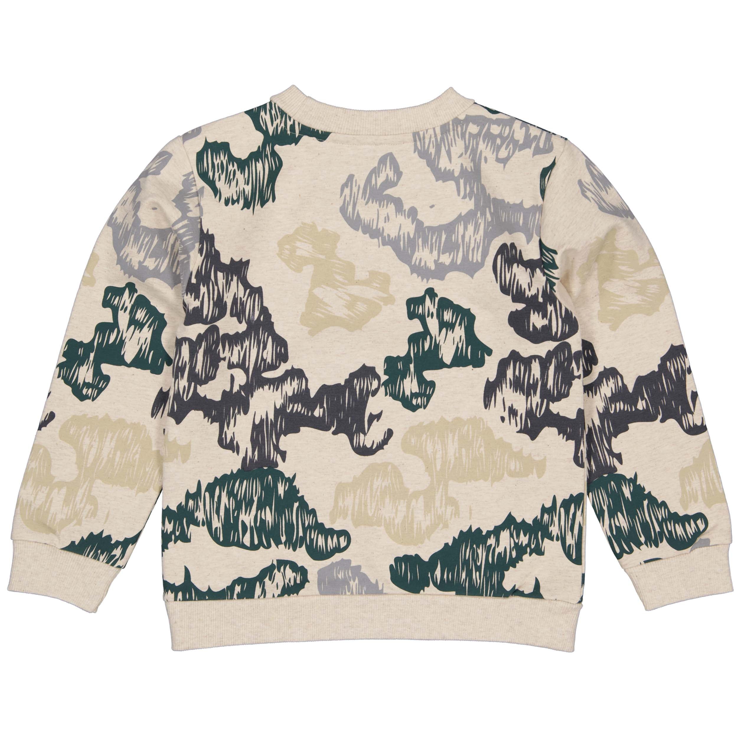 SWEATERS | AOP Kit Sketch