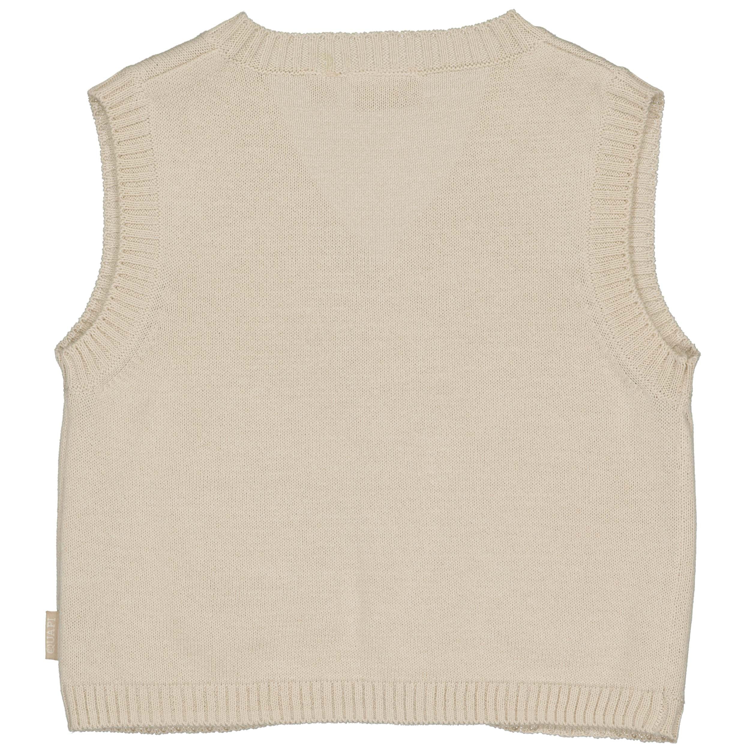 Gilet | Light Sand