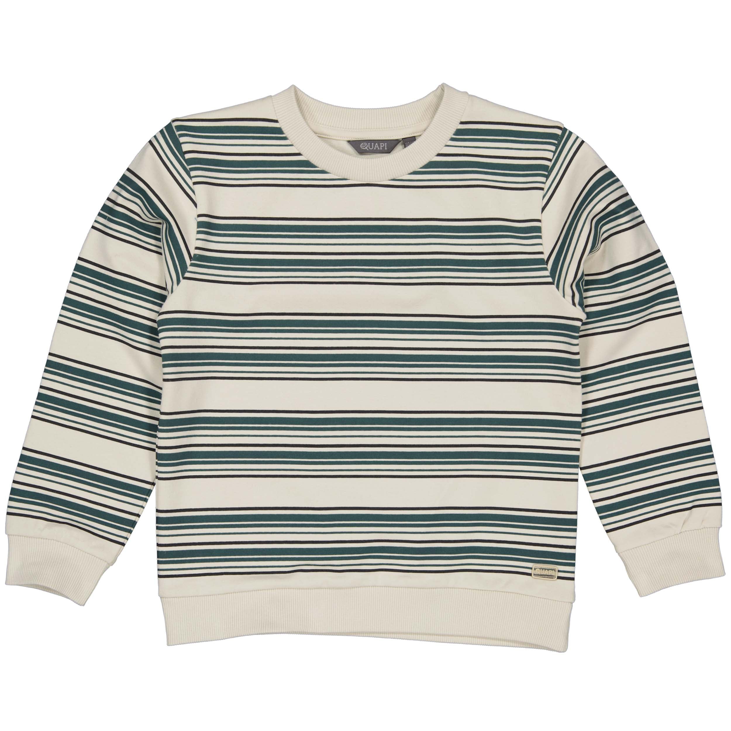 SWEATERS | AOP Kit Stripe