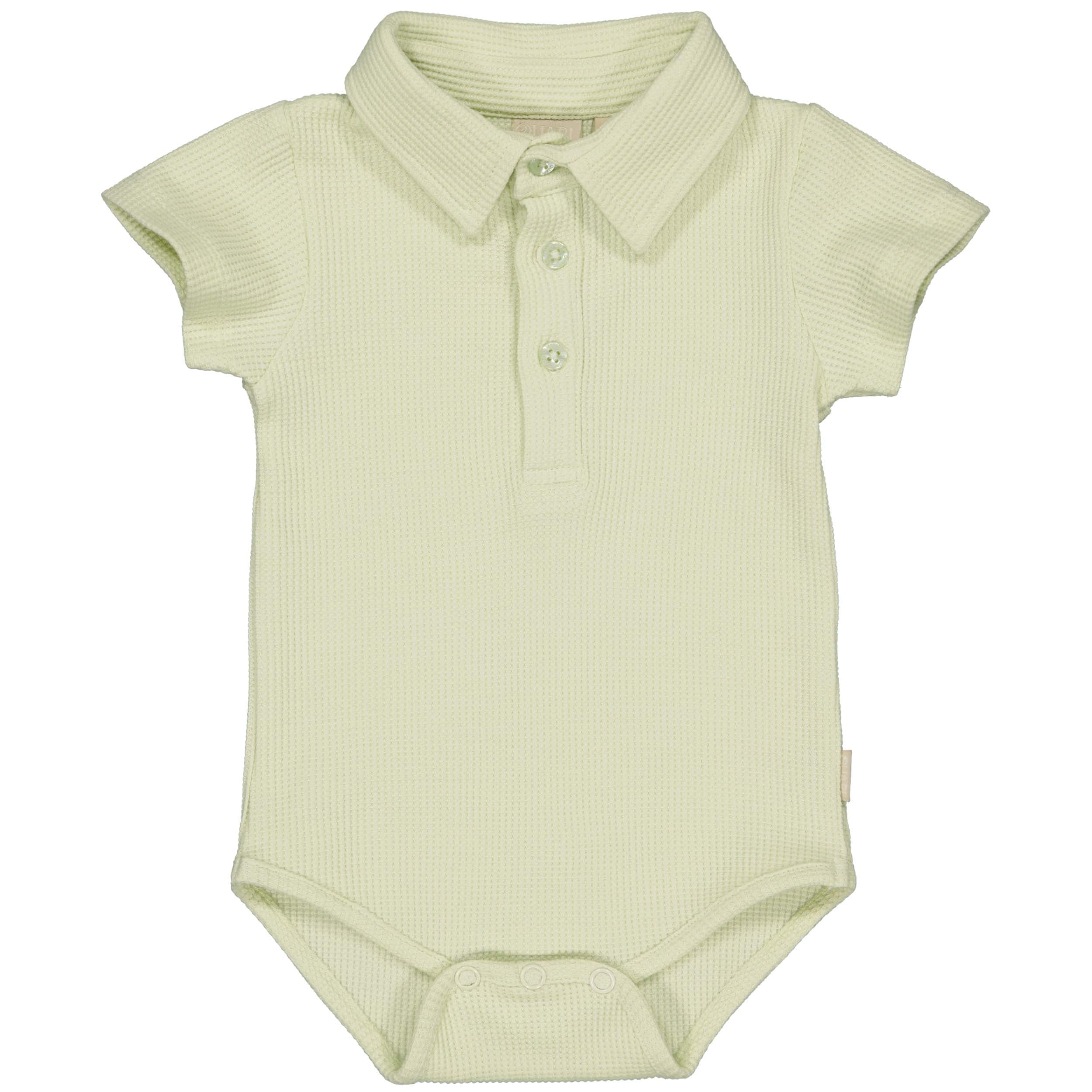 Bodysuit | Soft Green