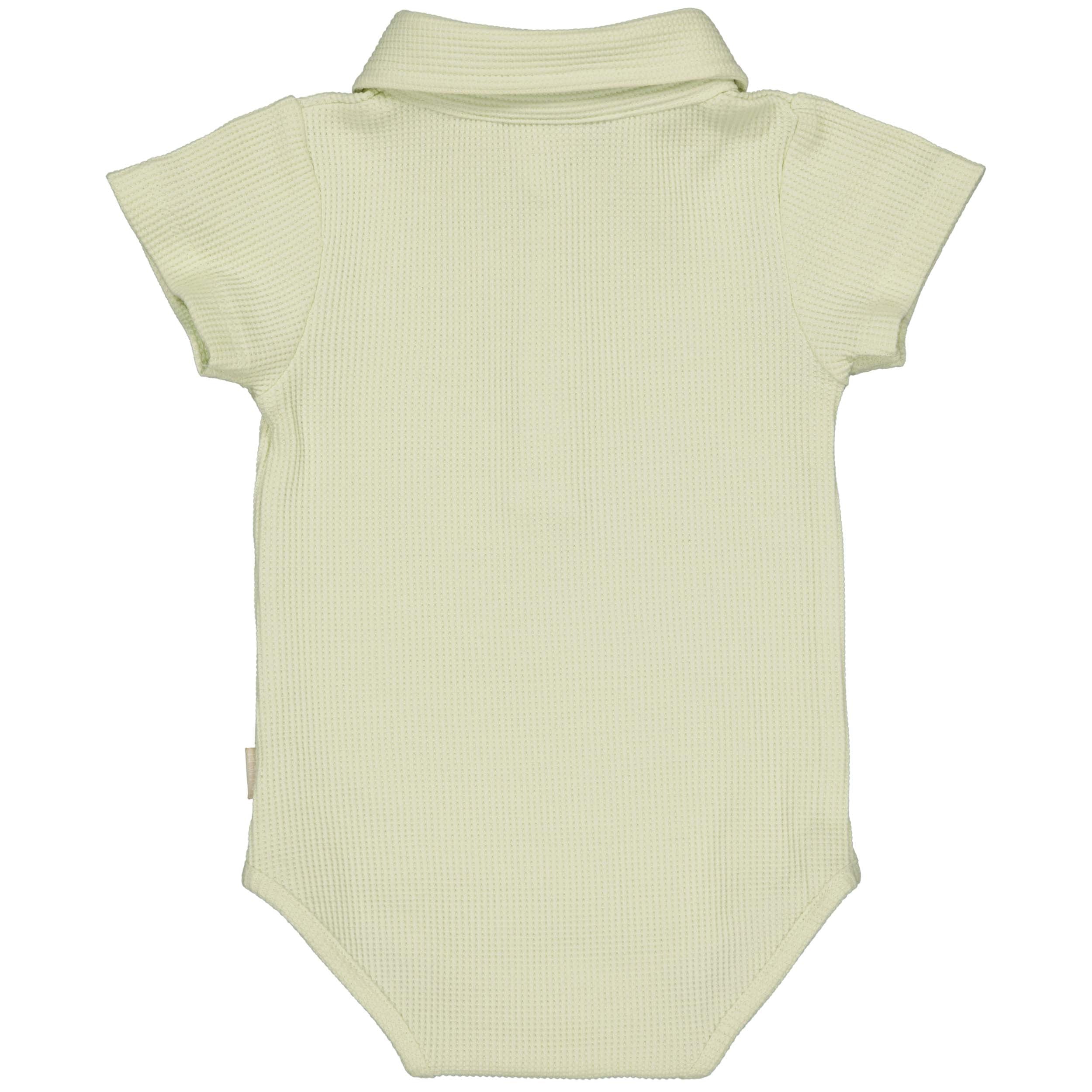 Bodysuit | Soft Green