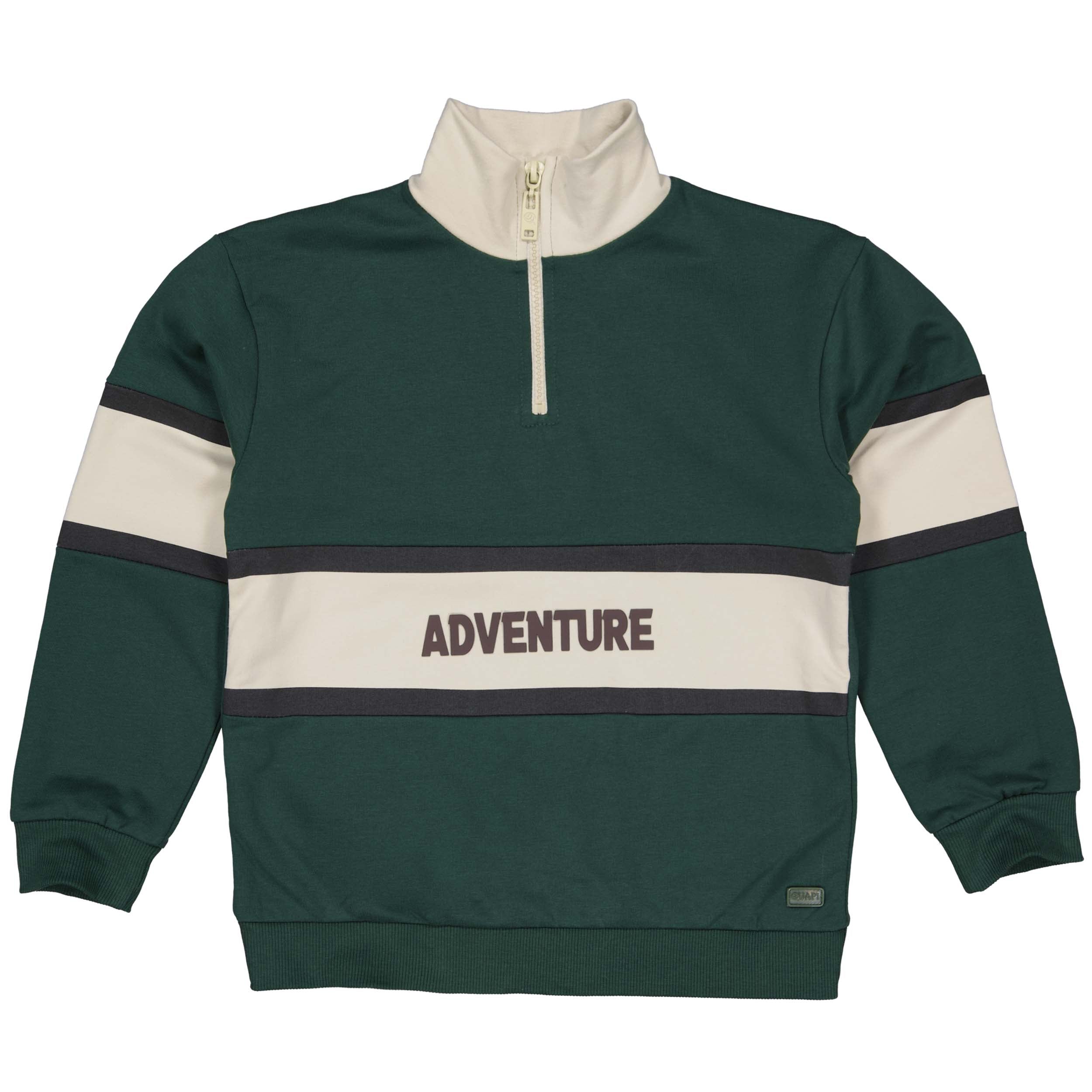 SWEATERS | Bottle Green
