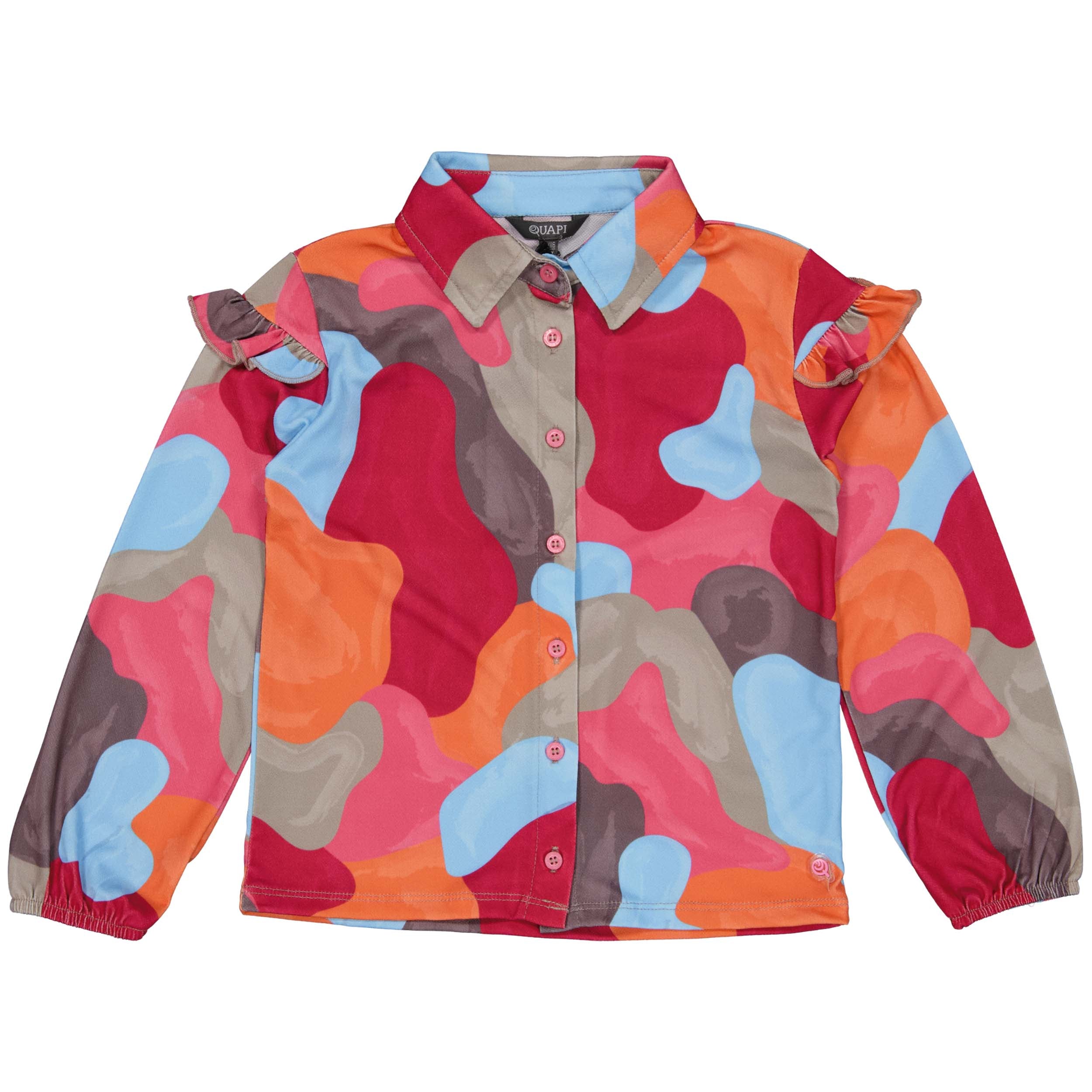 SHIRTS | AOP Multi Camo