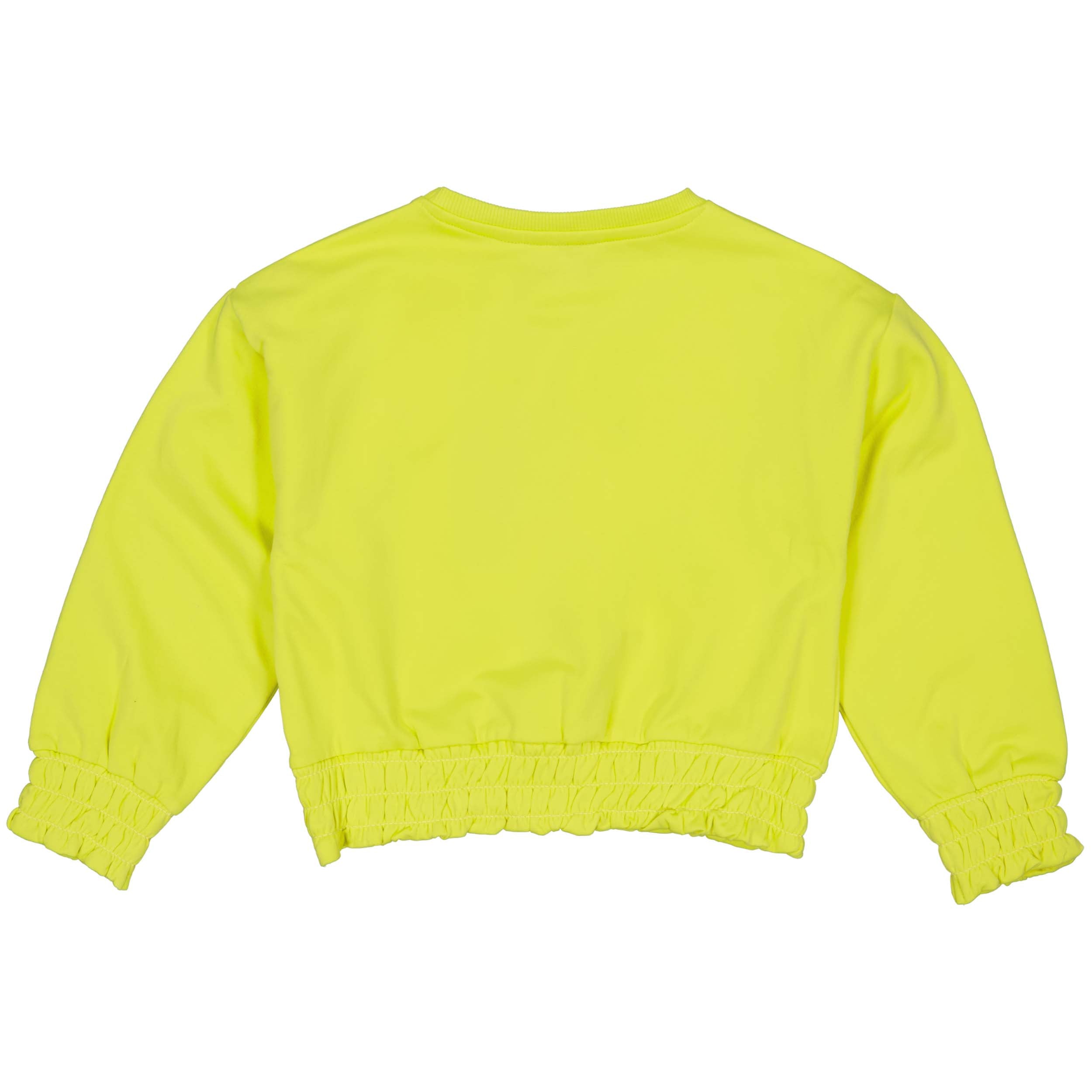 SWEATERS | Yellow Green
