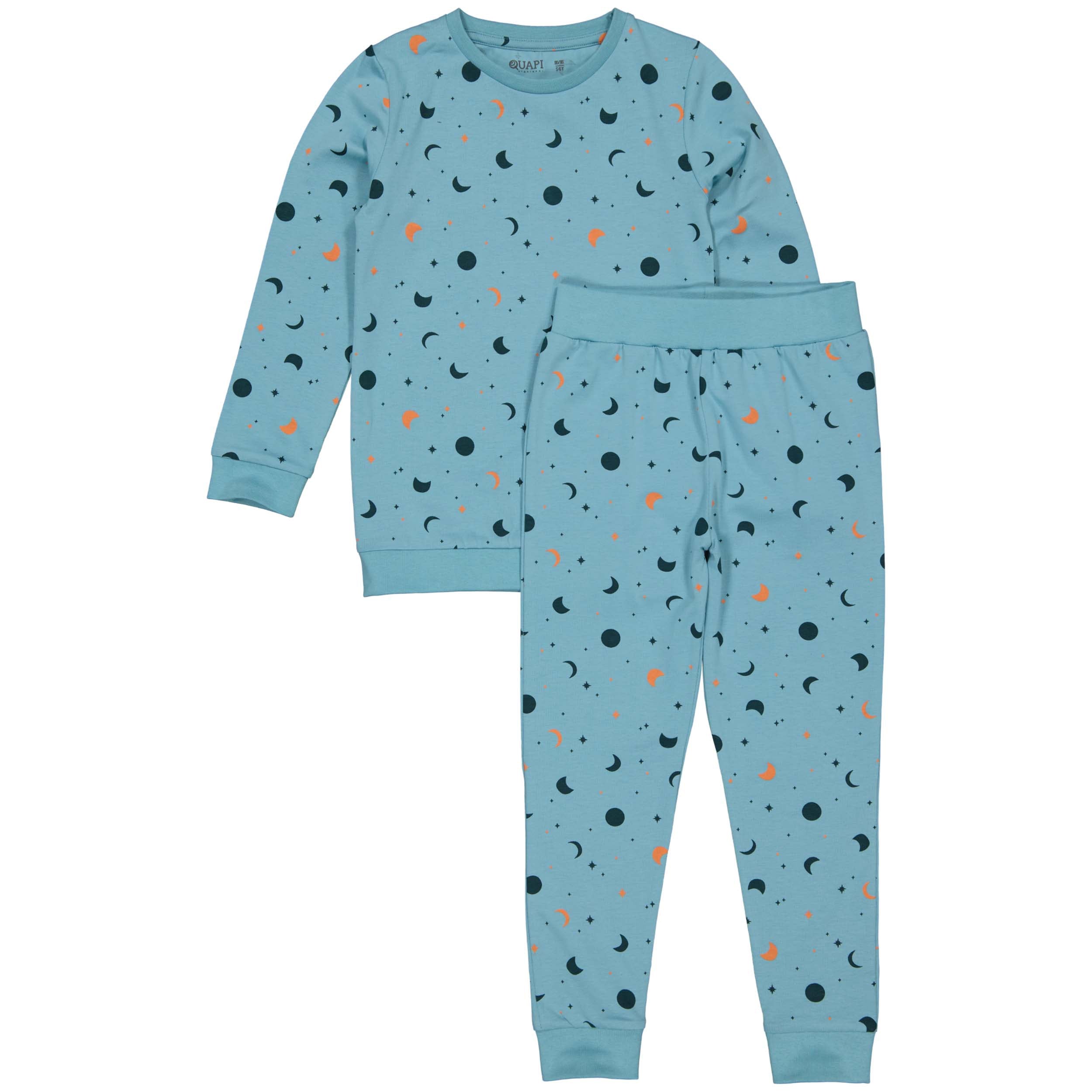 Nachtkleding | AOP Blue Dot