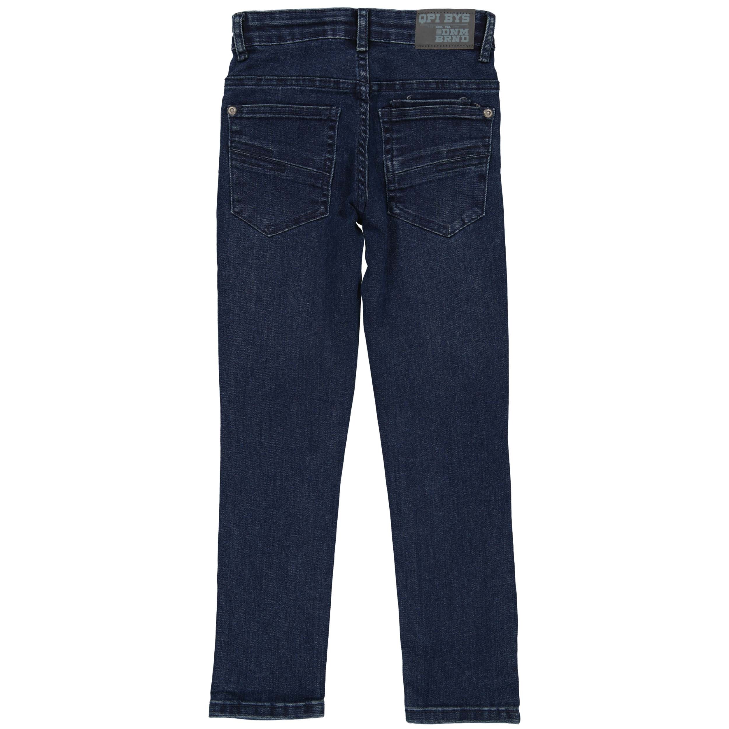 Jeans | Dark Blue Denim