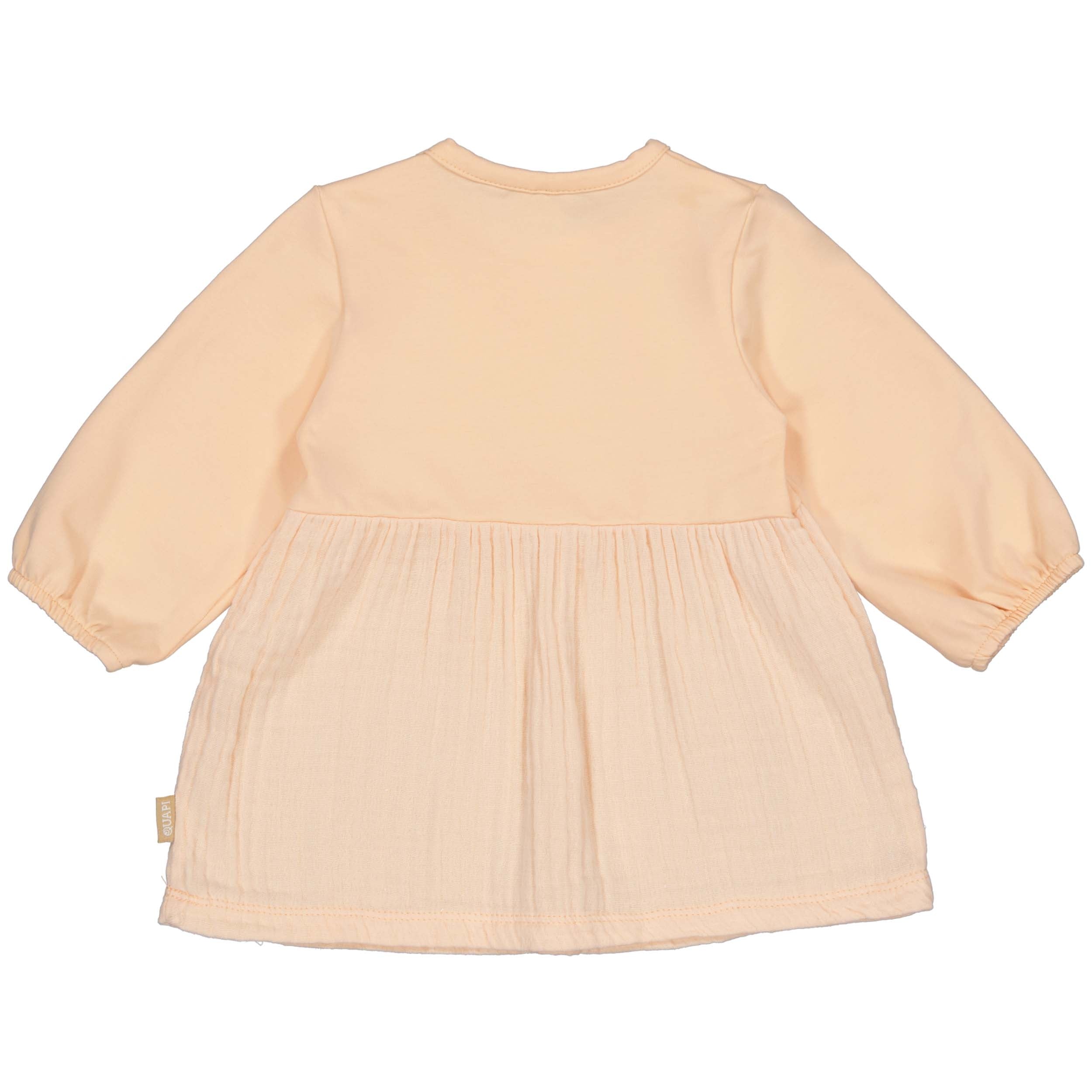 Jurk Oranje | Peach