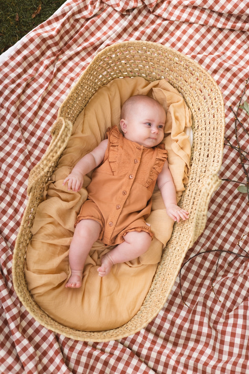 Broek Oranje Bruin | Rust