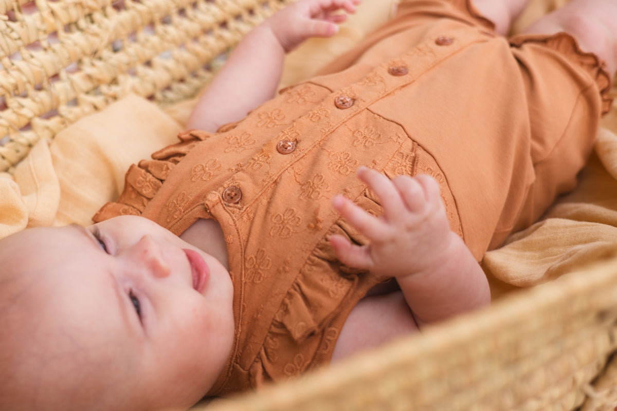 Broek Oranje Bruin | Rust