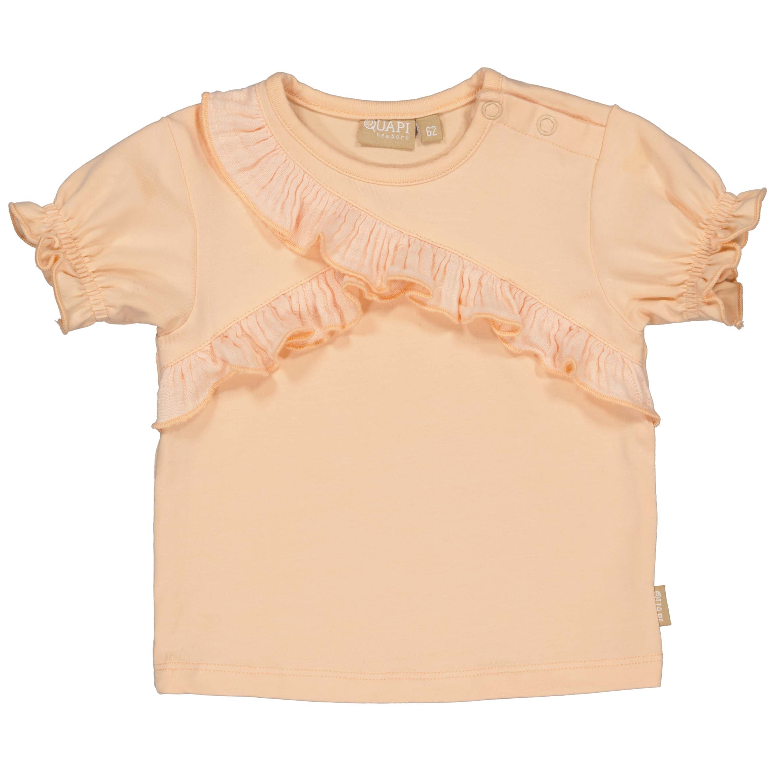 Shirt Oranje | Peach