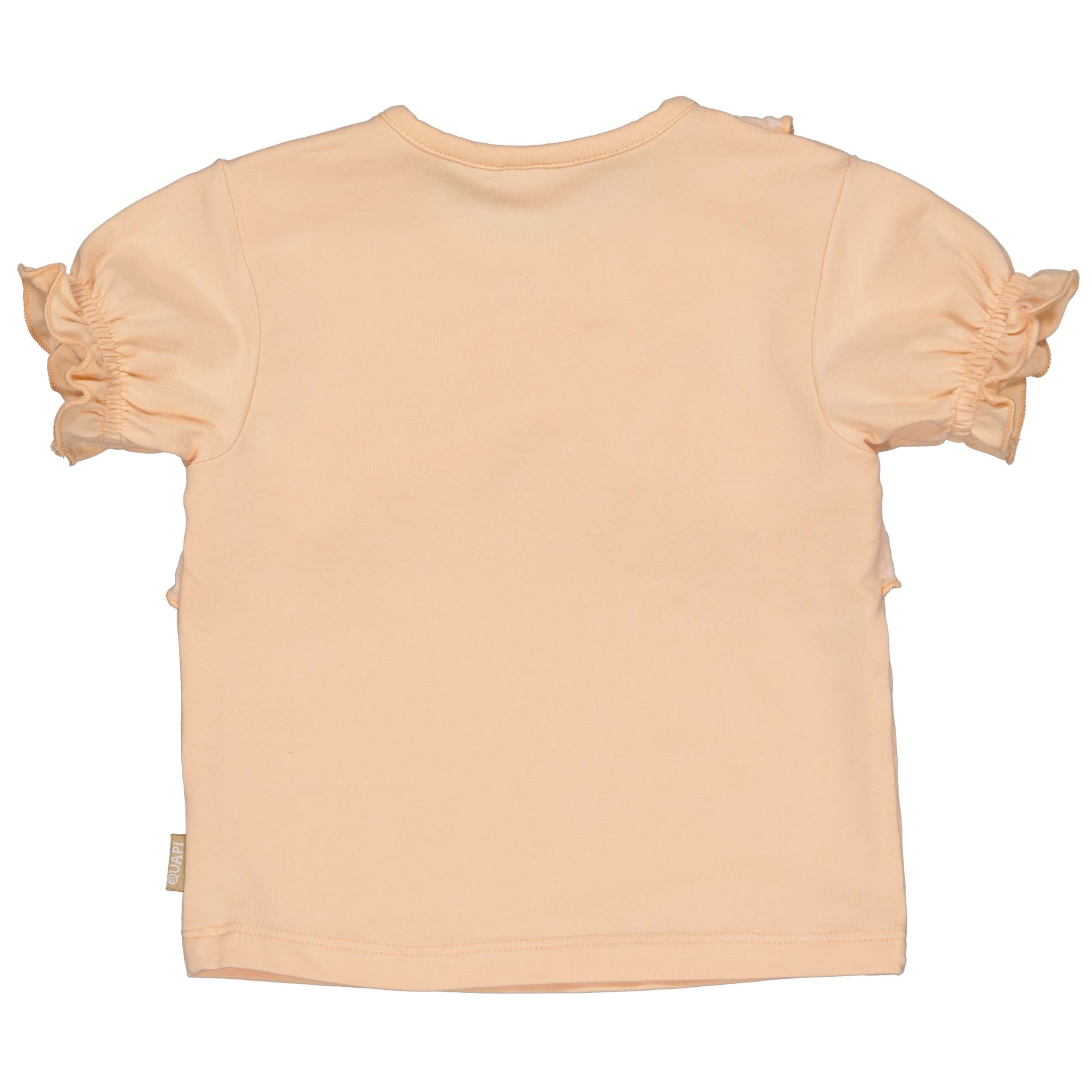 Shirt Oranje | Peach
