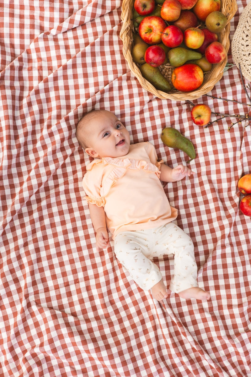 Shirt Oranje | Peach