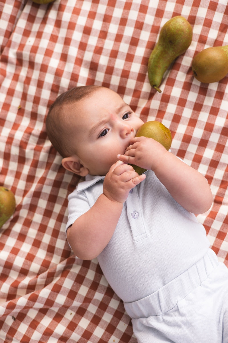 Hemd blaues | Light Blue