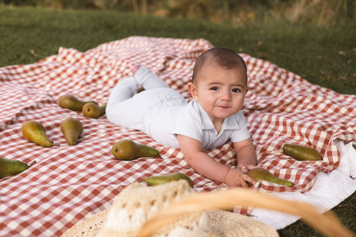 Hemd blaues | Light Blue