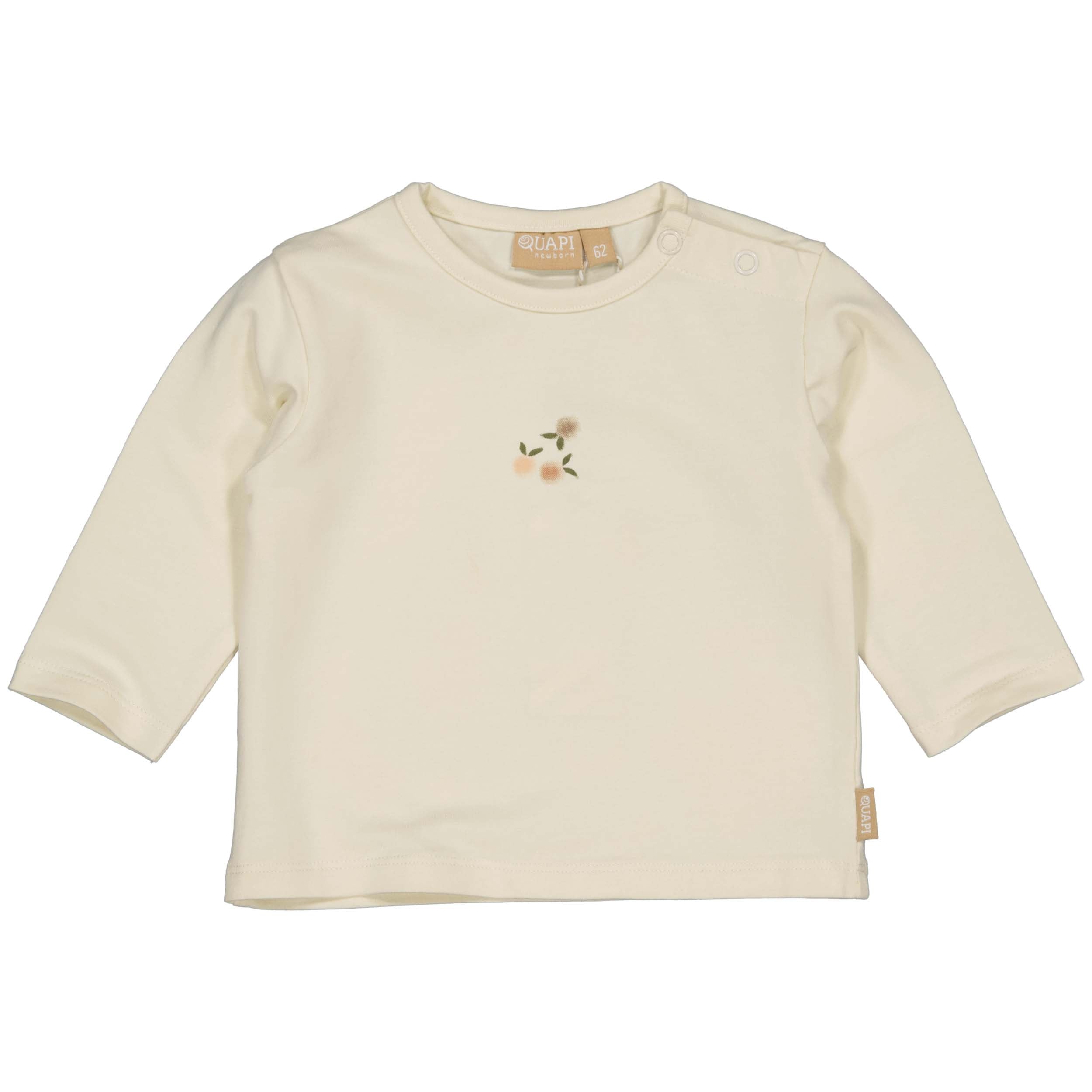 Shirt Wit | White Cream