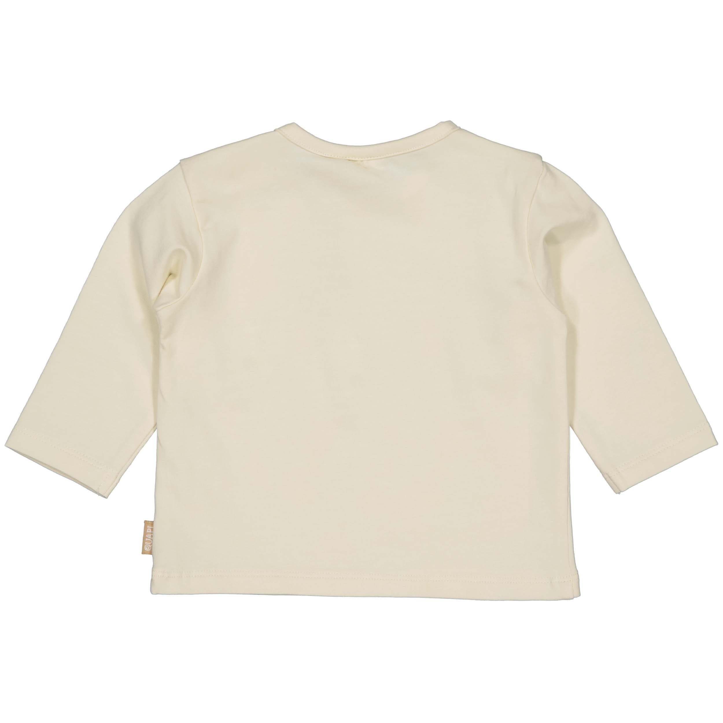 Shirt Wit | White Cream