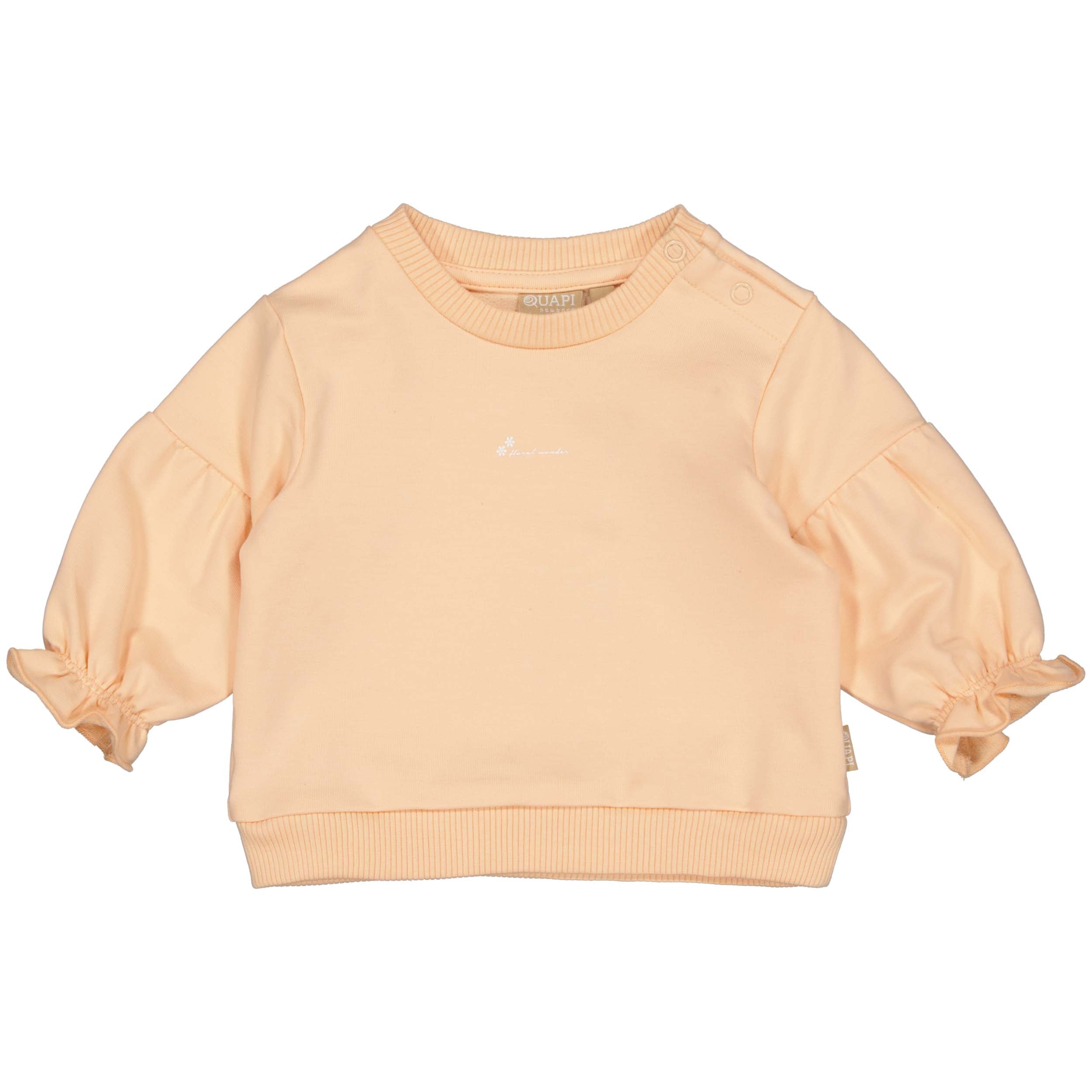 Trui Oranje | Peach