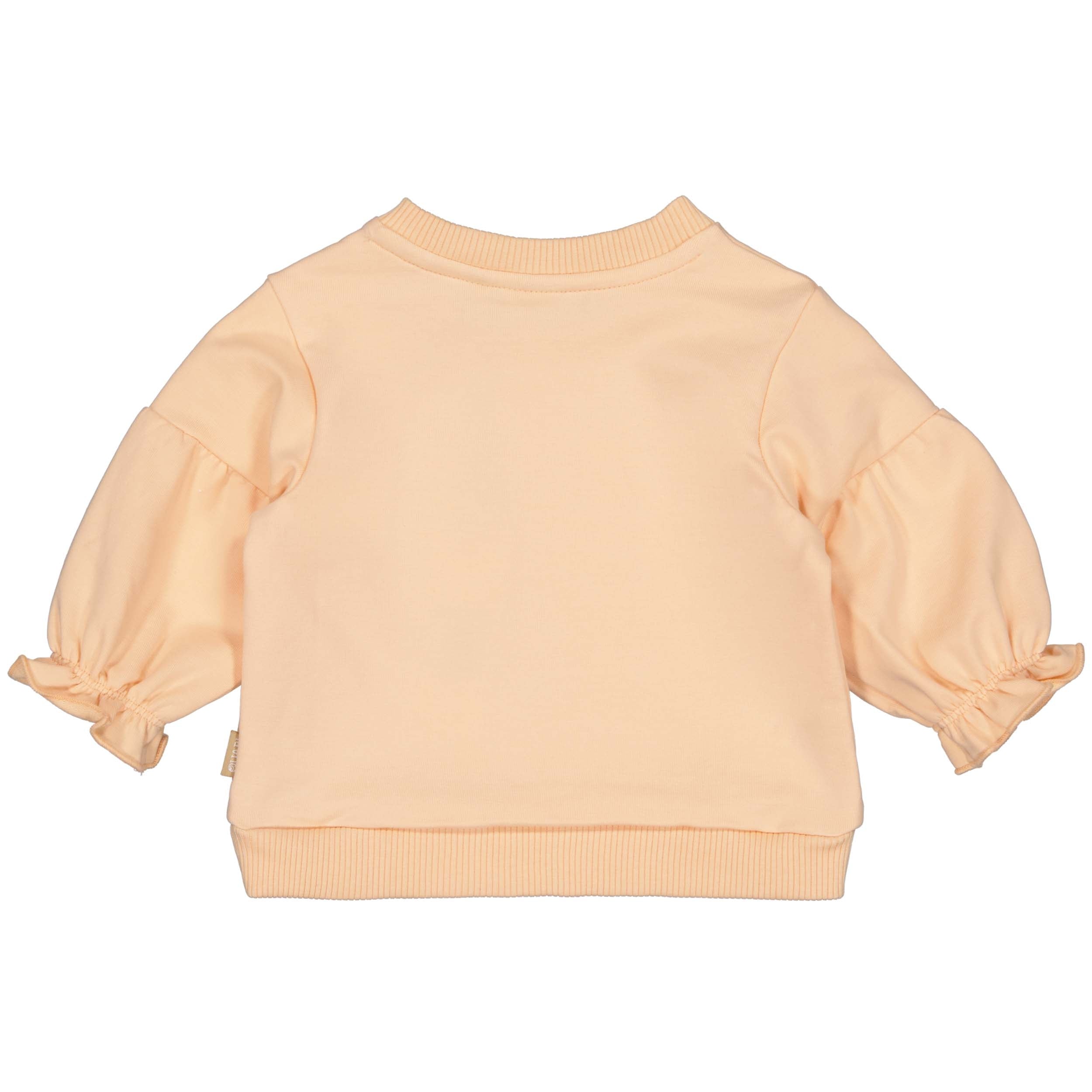 Trui Oranje | Peach