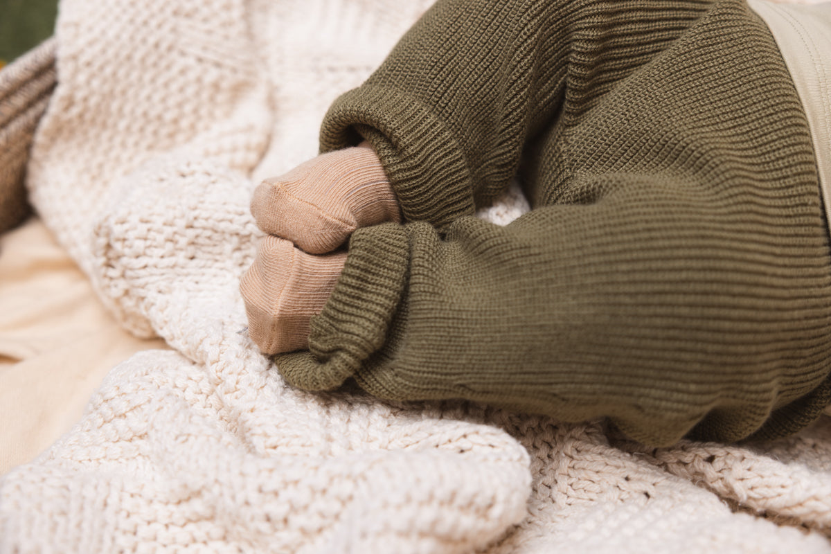 Broek olijfgroen | Dark Olive