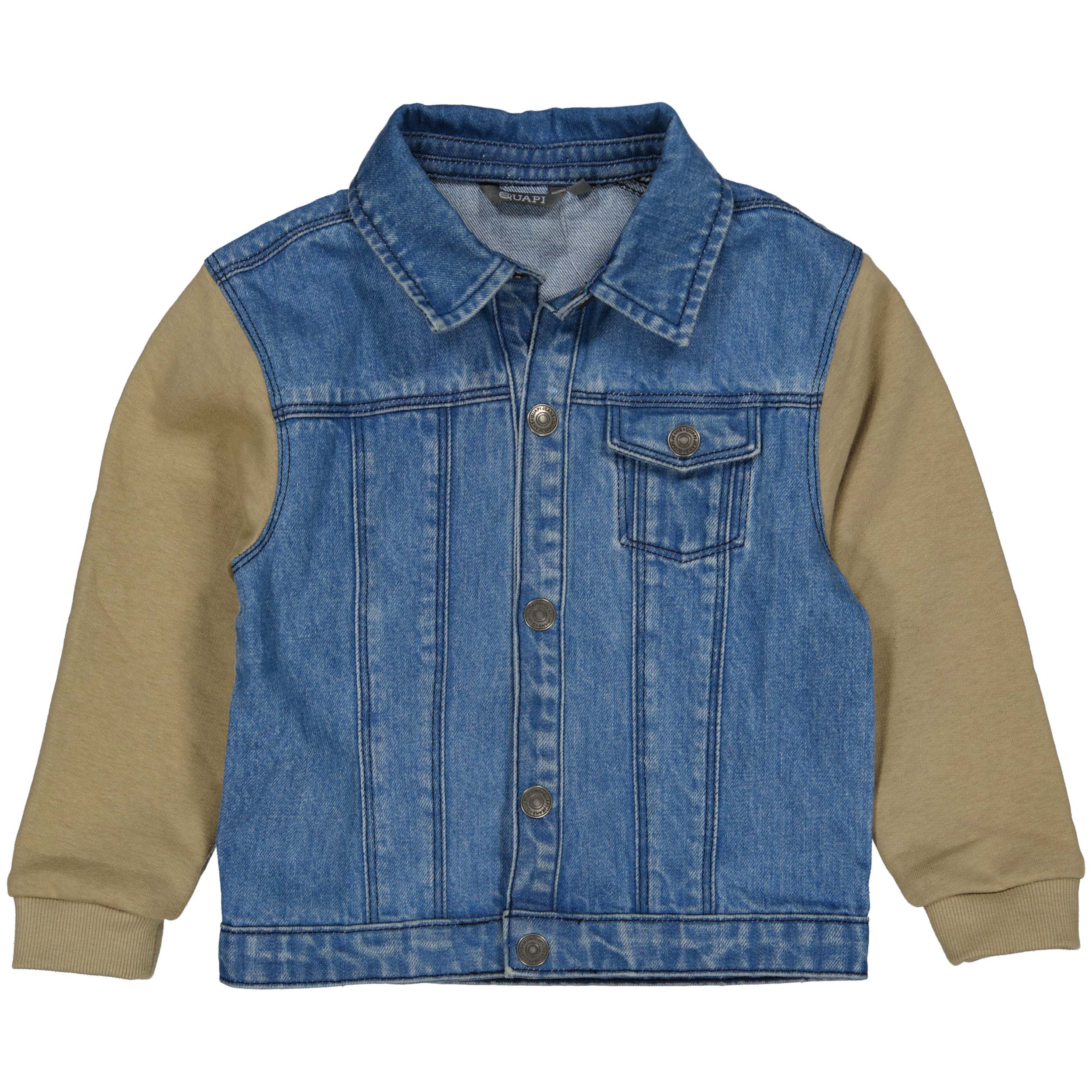 Jas Spijker | Dark Blue Denim