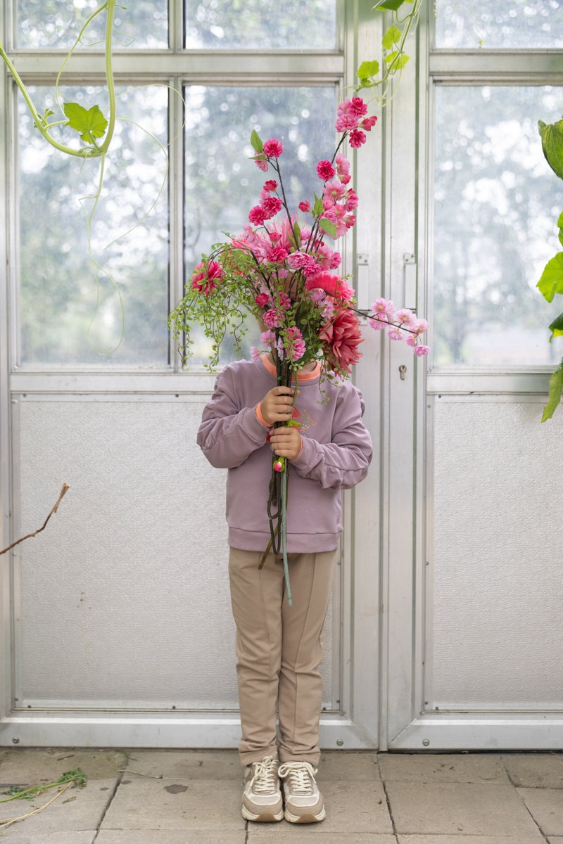 Broek Beige | Dark Sand