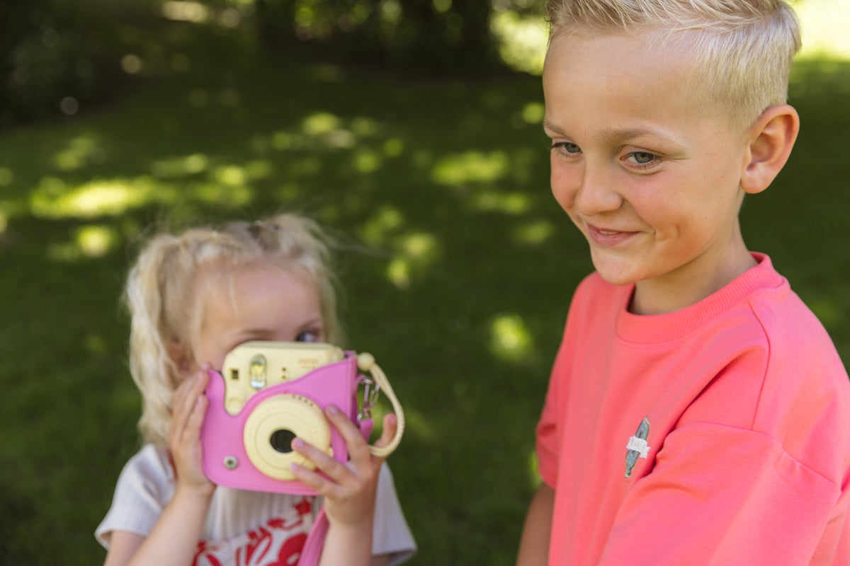 Trui Rood | Vintage Red