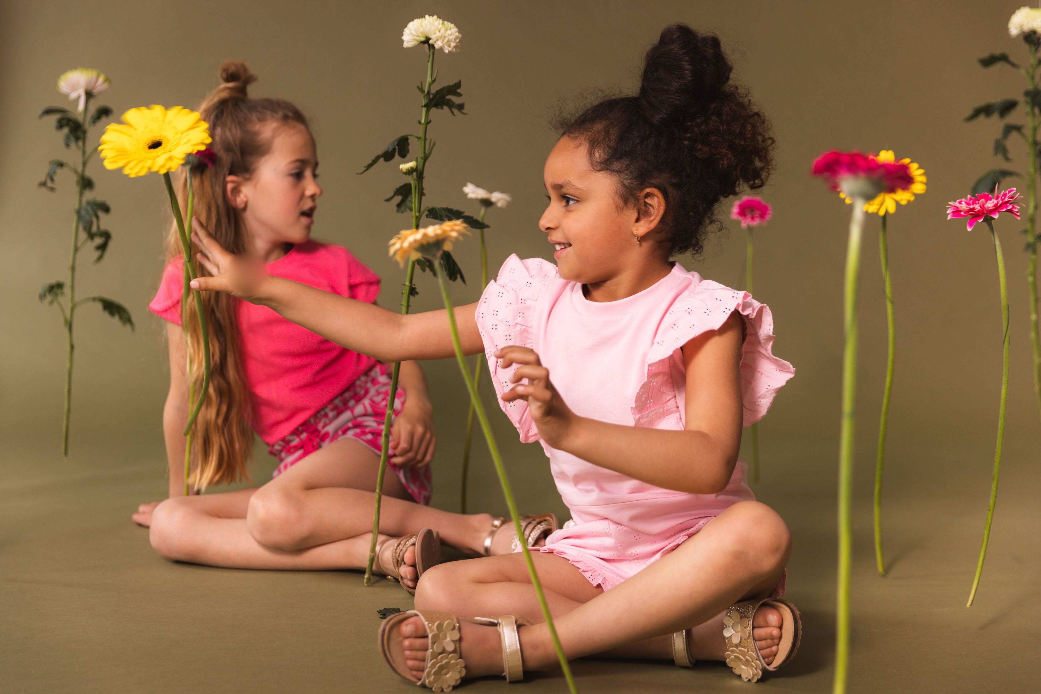 Hemd Rosa | Candy Pink