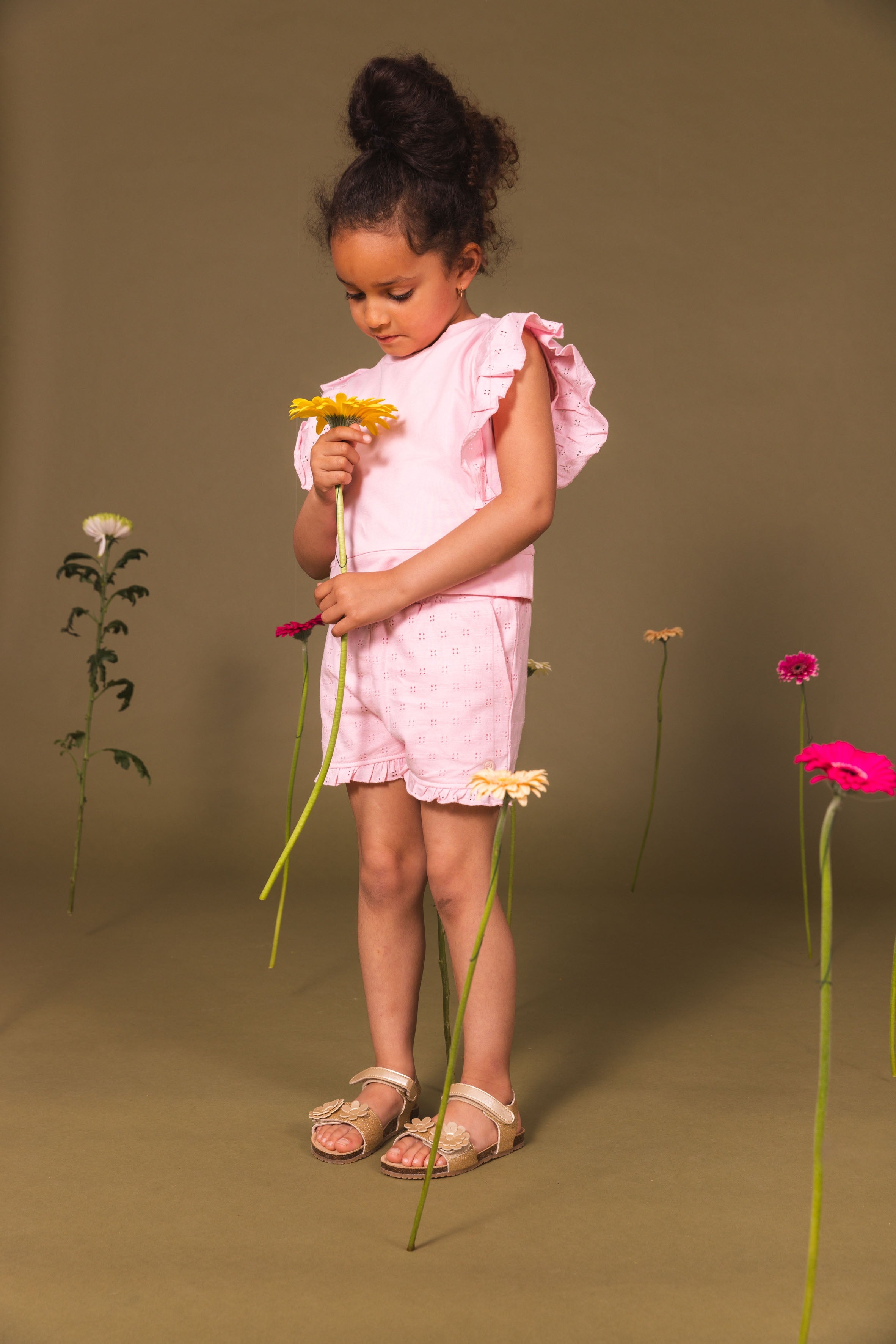 Broek Roze | Candy Pink