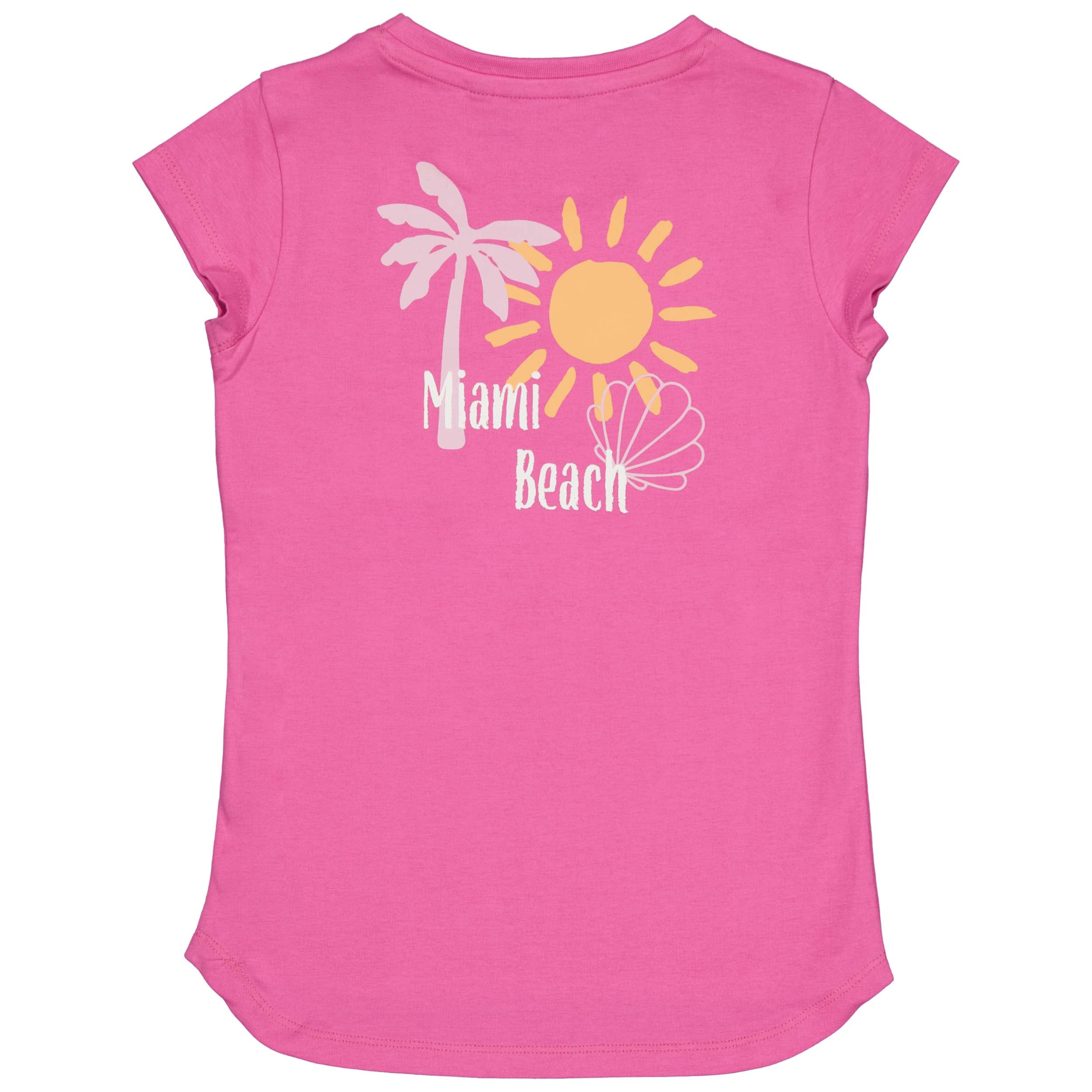 Shirt Roze | Hot Pink
