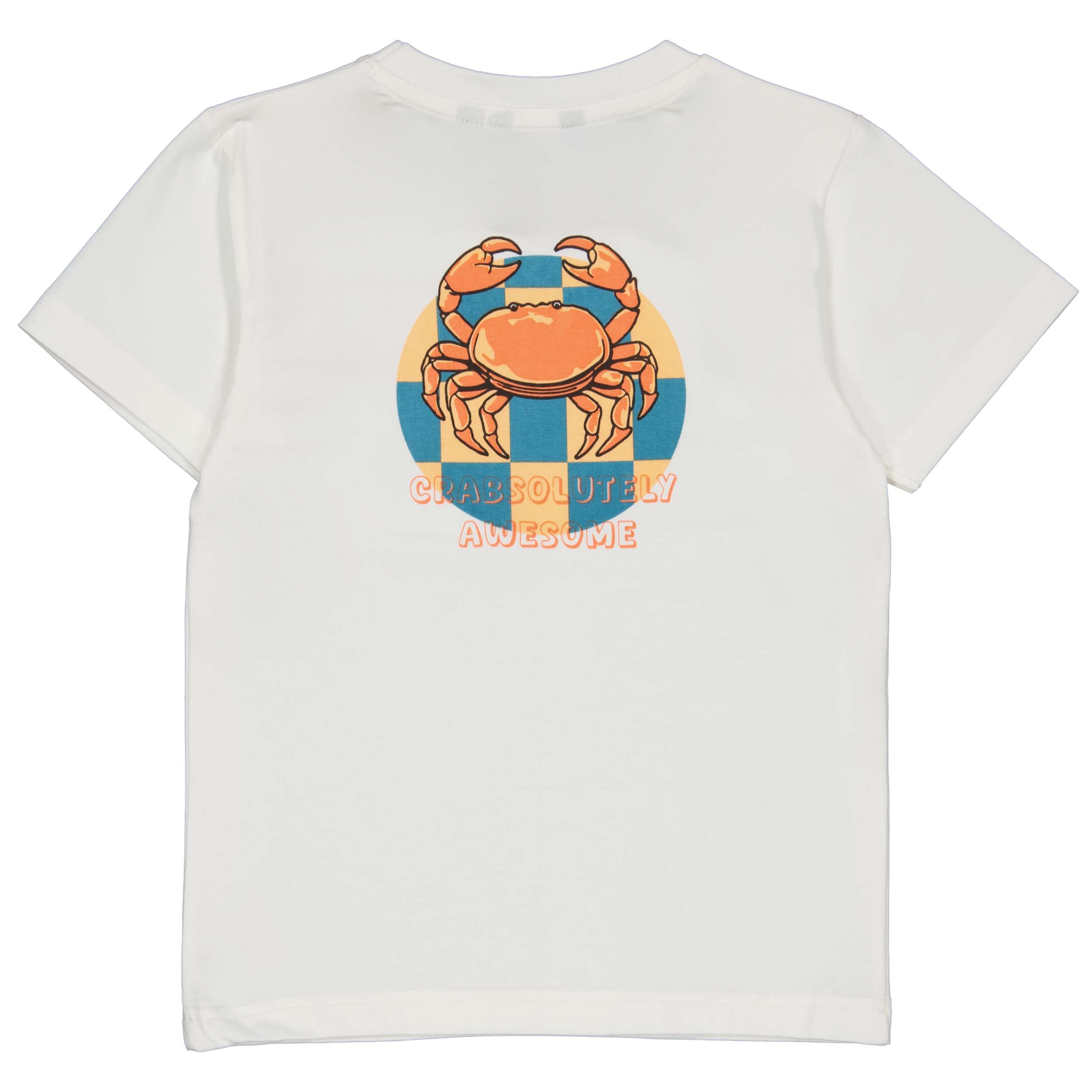 Shirt Wit en Blauw | Snow White