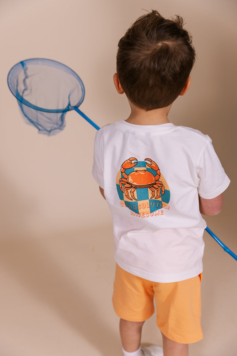 Shirt Wit en Blauw | Snow White