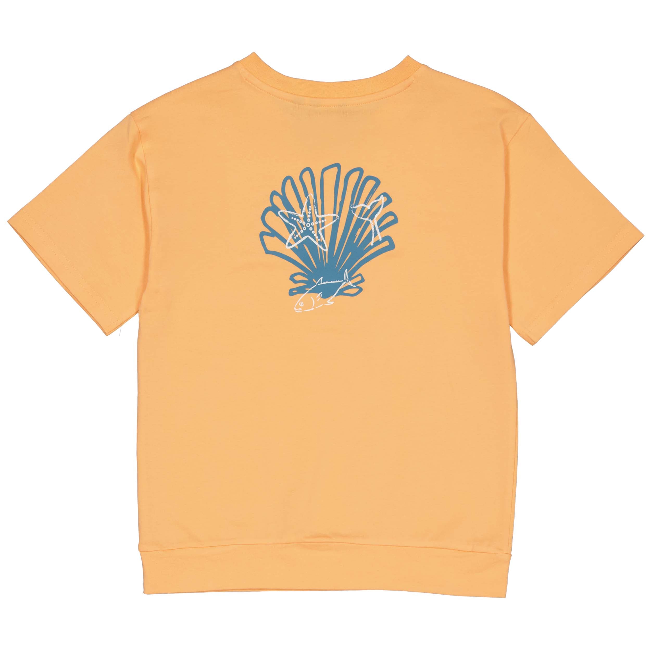 Shirt Oranje | Salmon