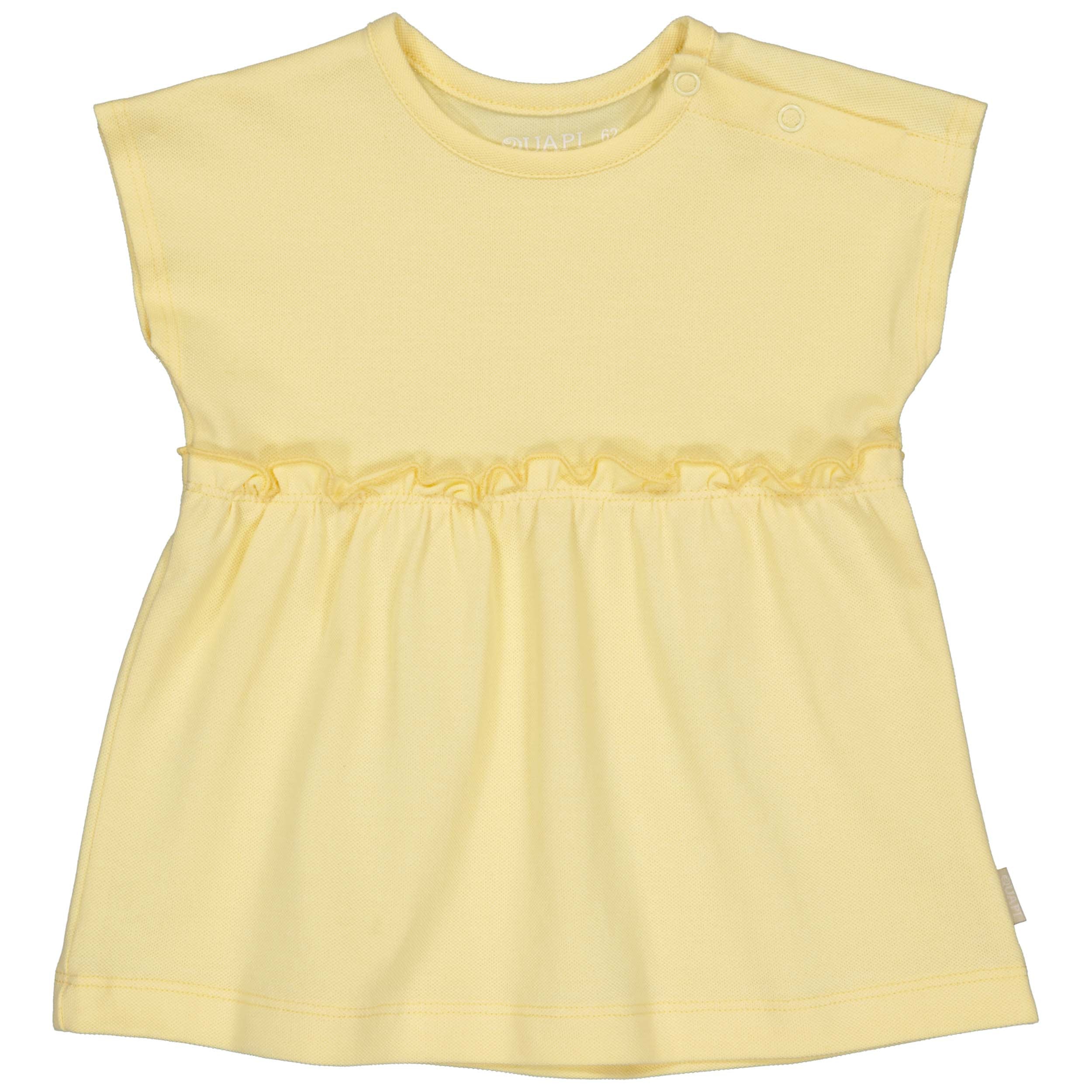 DRESS | Soft Yellow