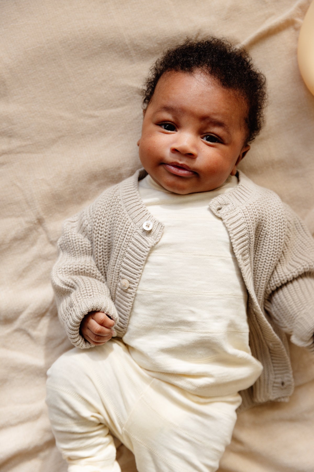 LONGSLEEVE | Ivory White