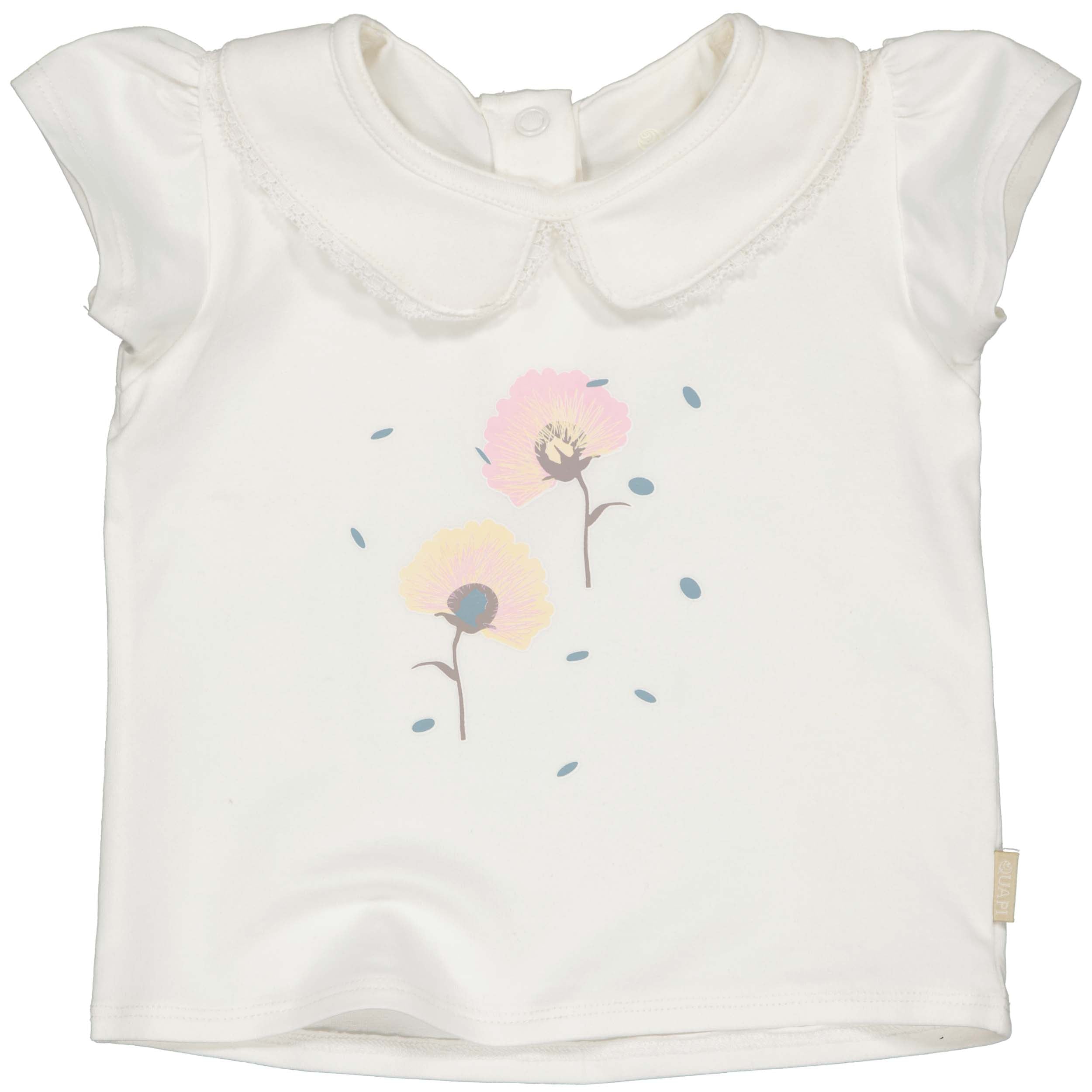 SHORTSLEEVE | Off White