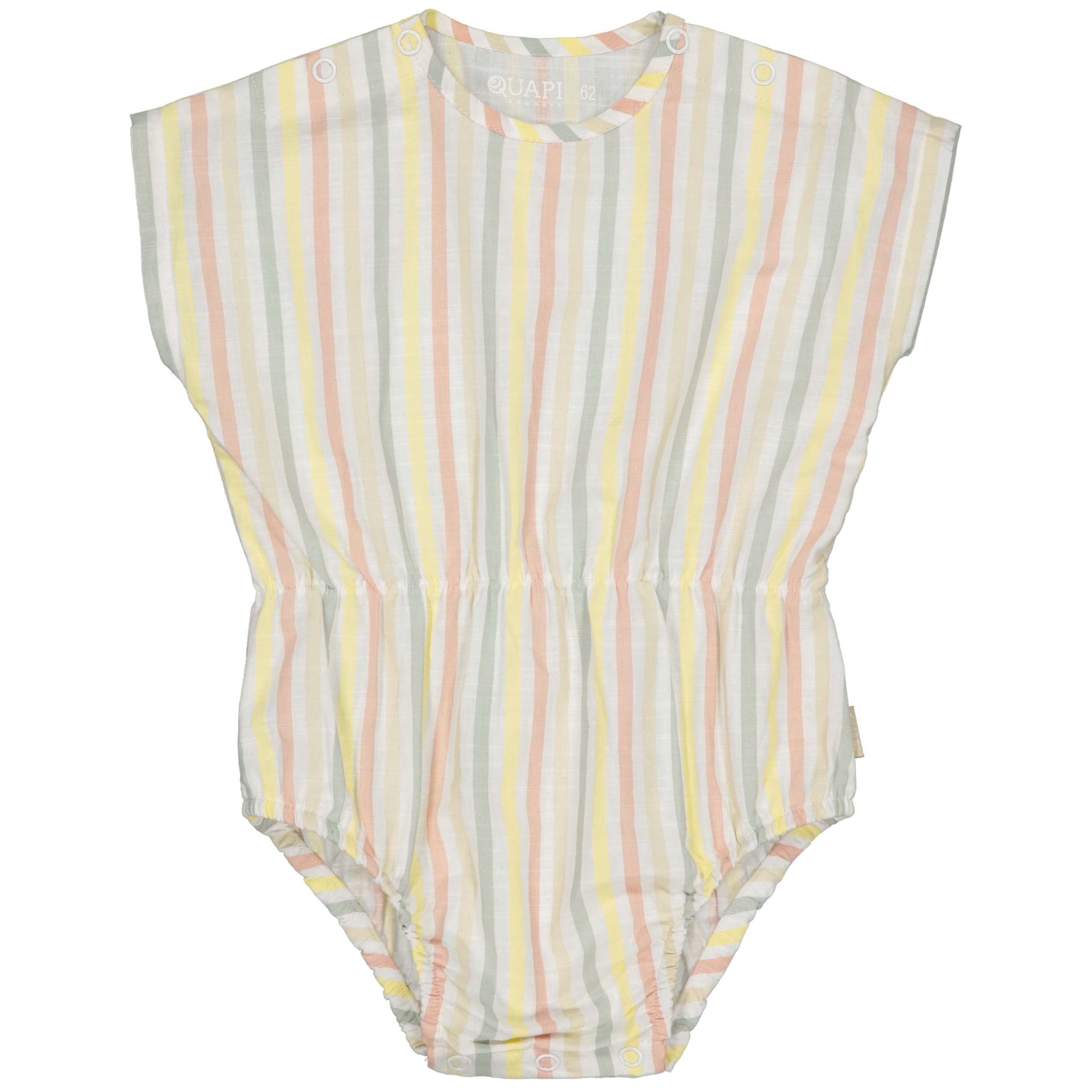 PLAYSUIT | AOP Multi Stripe