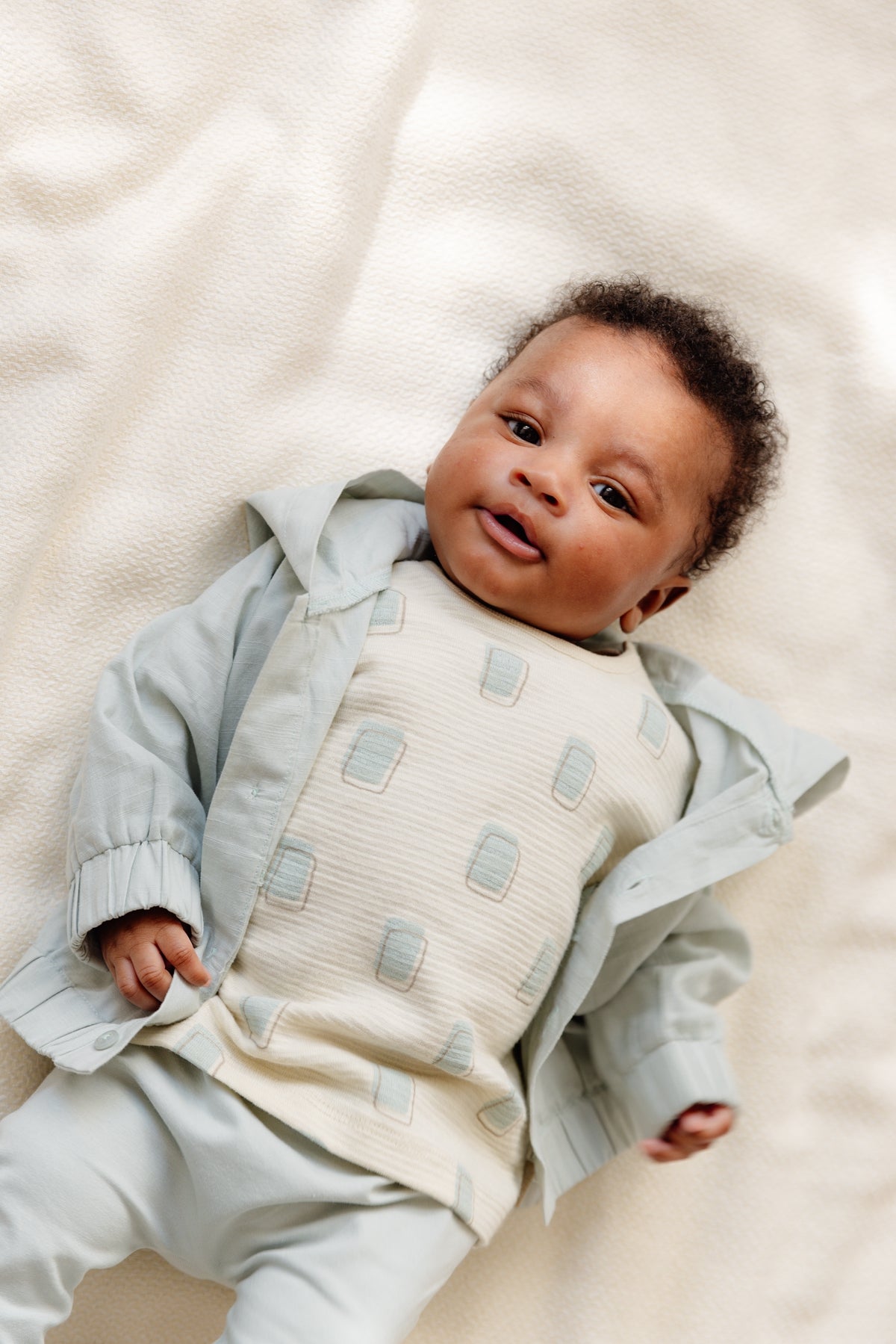 LONGSLEEVE | Ivory White