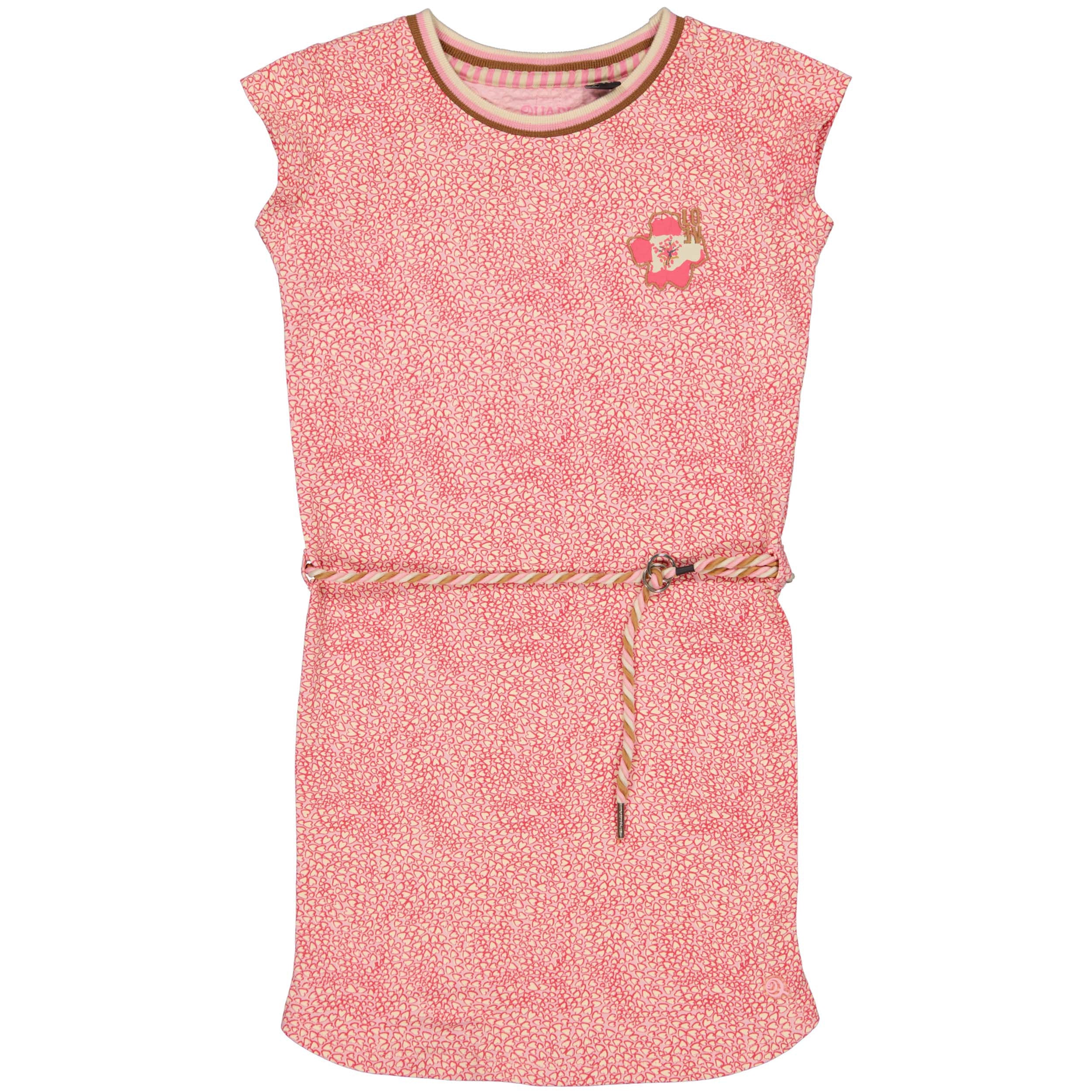 DRESS | AOP Sand Graphic