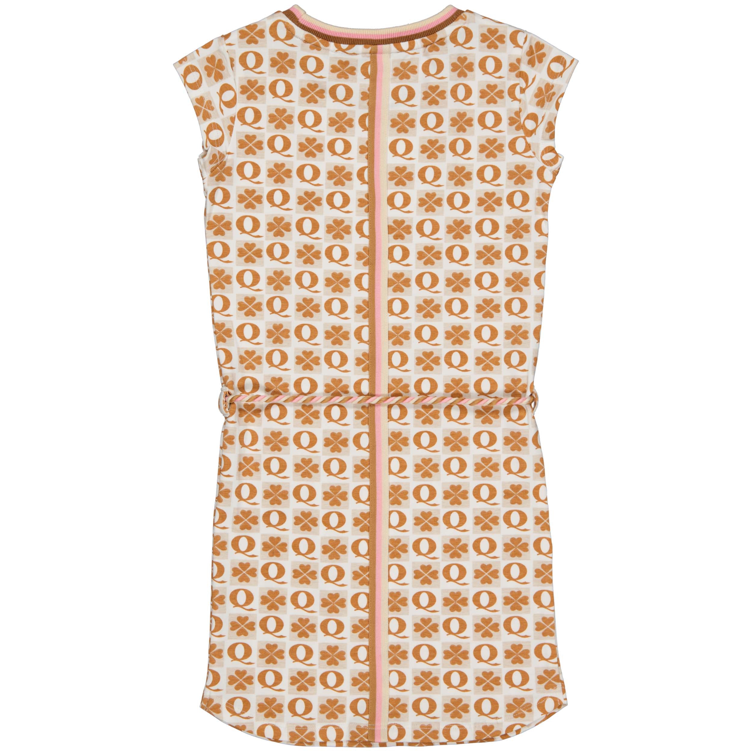 JURK | AOP Groene Grafische afbeelding